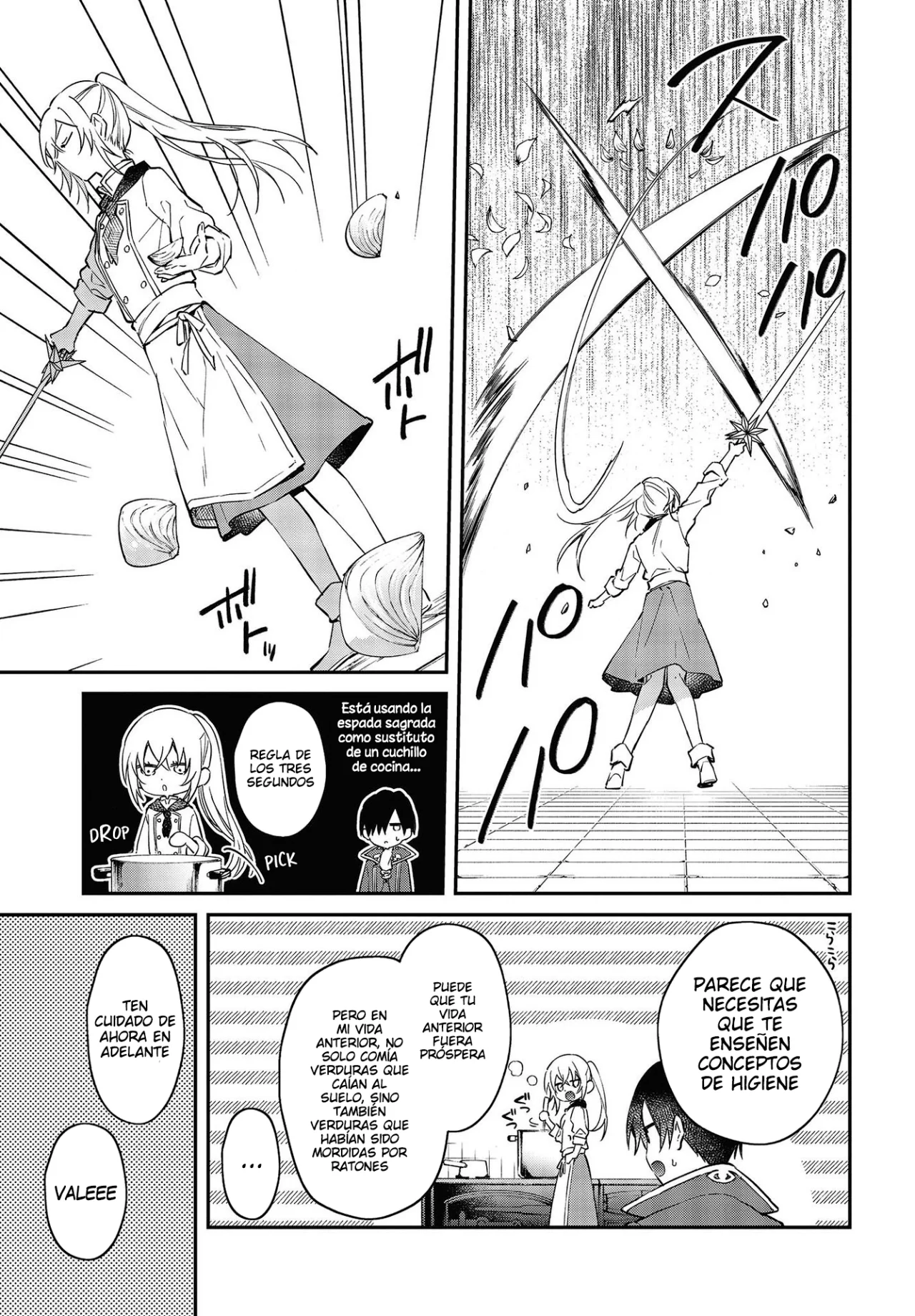 Página 24 del Manga