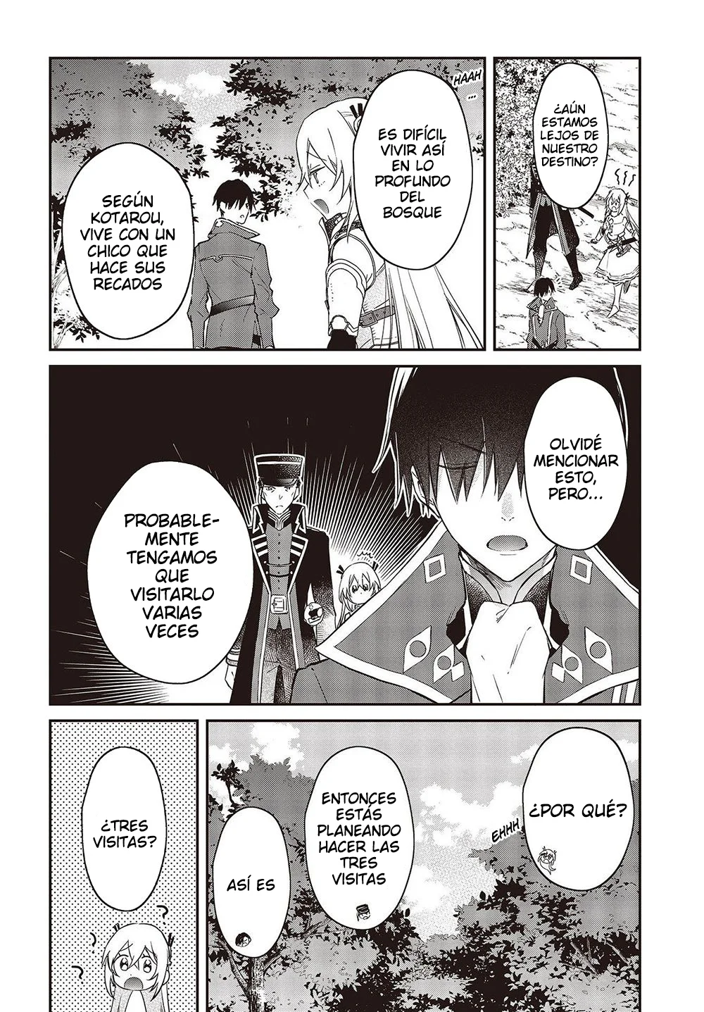 Página 7 del Manga