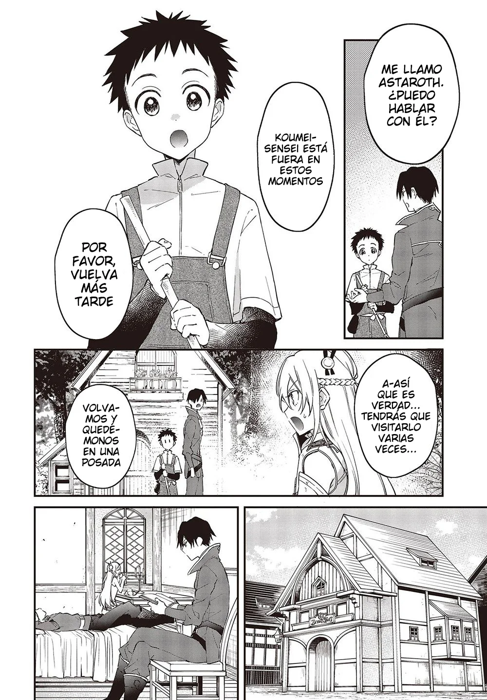 Página 9 del Manga