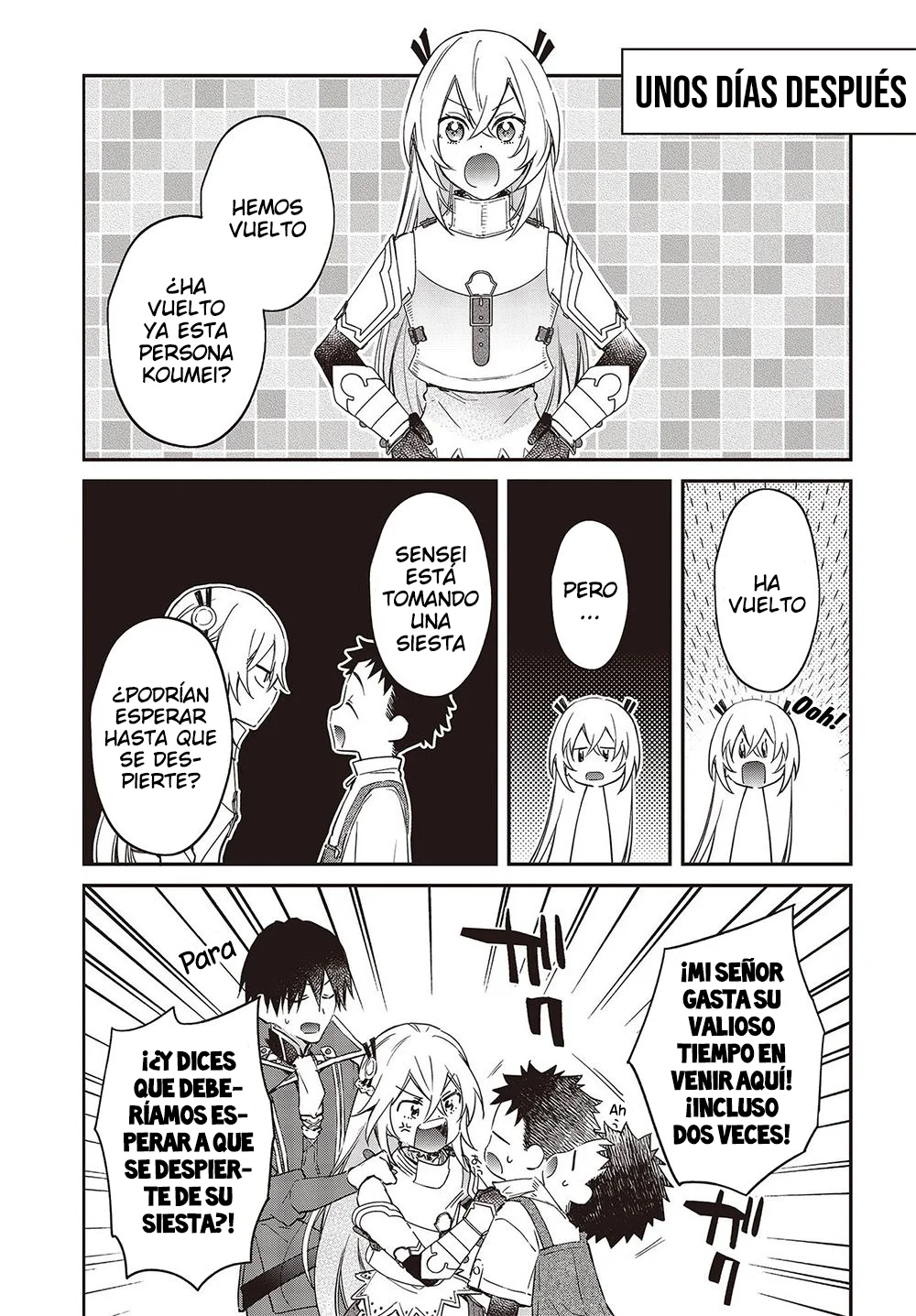 Página 10 del Manga