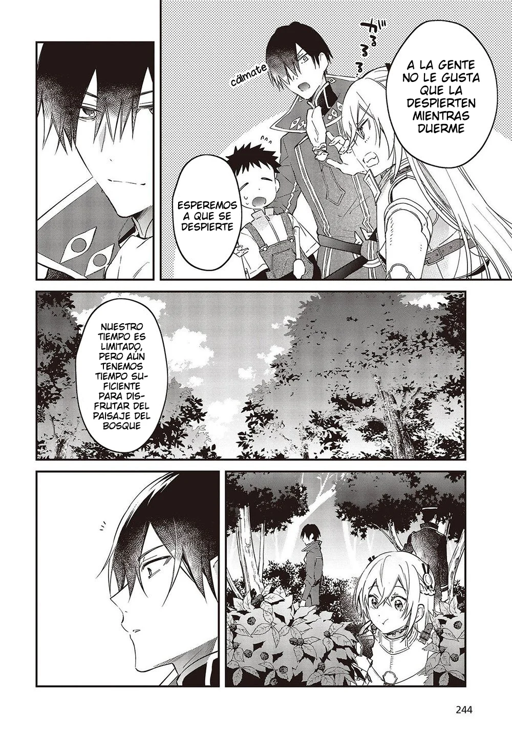Página 11 del Manga