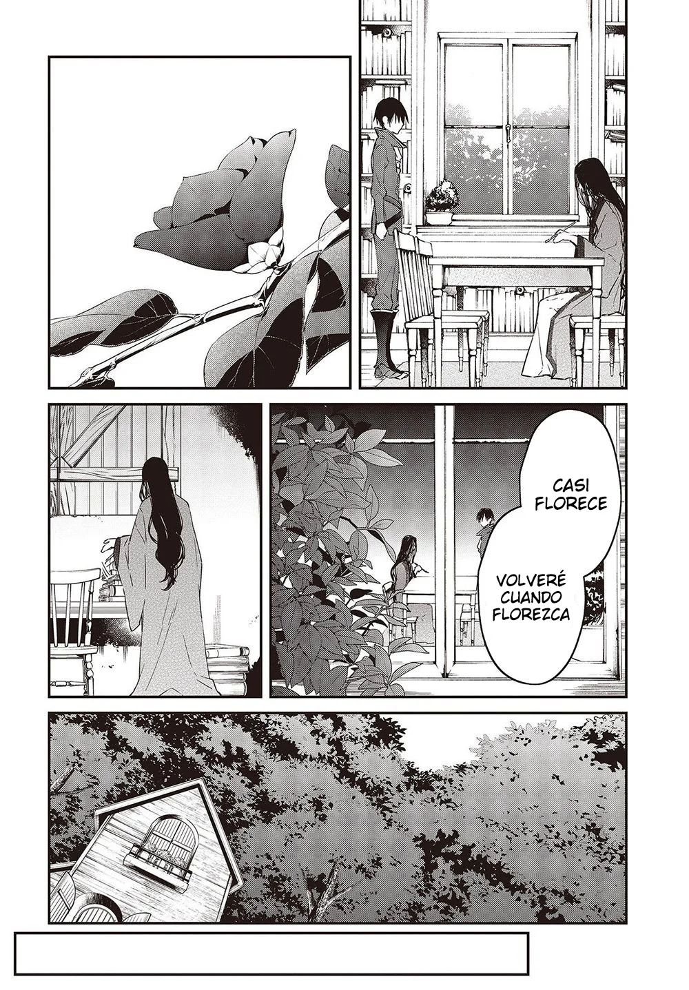 Página 23 del Manga