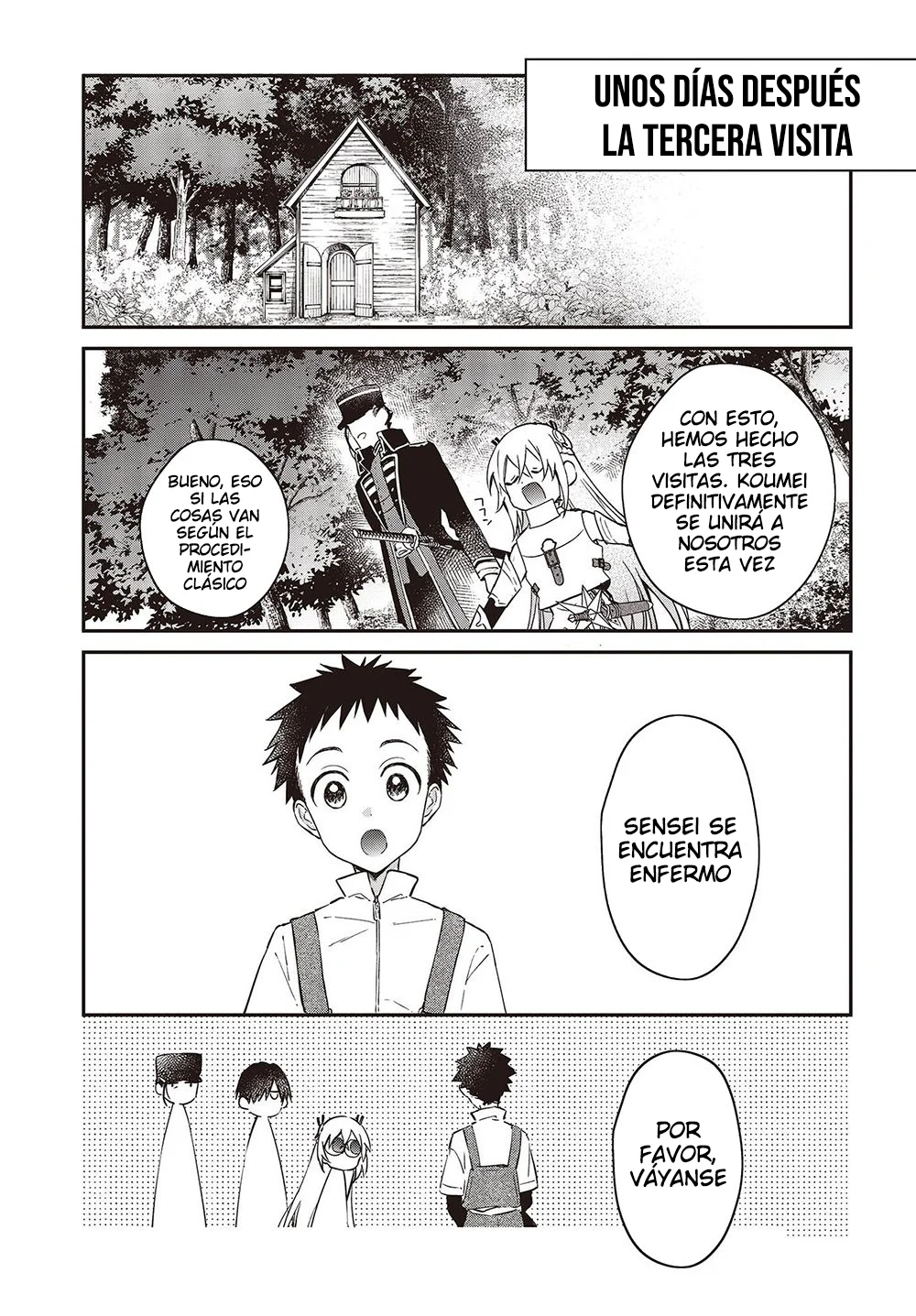 Página 26 del Manga