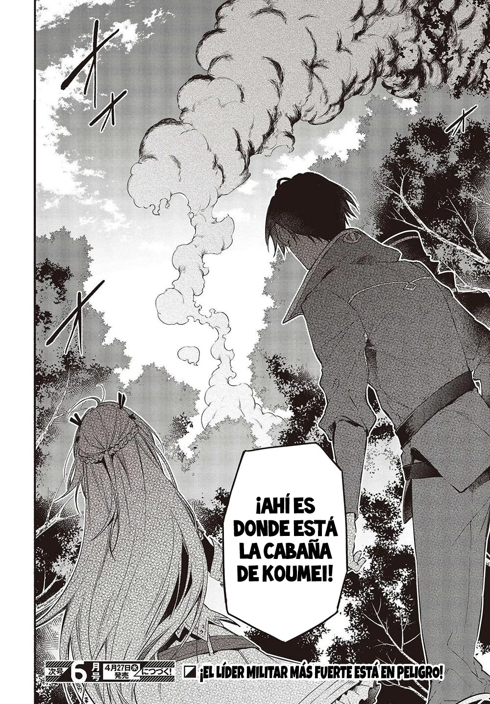 Página 29 del Manga