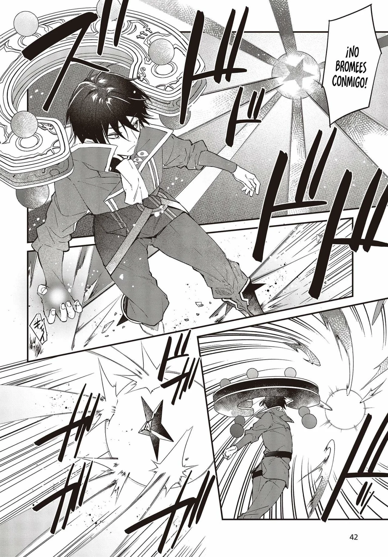 Página 11 del Manga