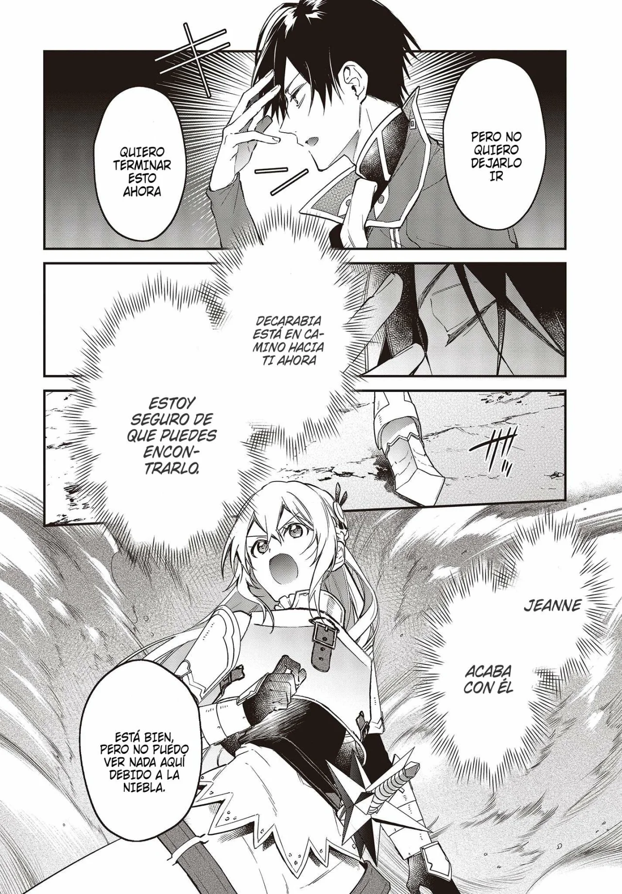 Página 24 del Manga