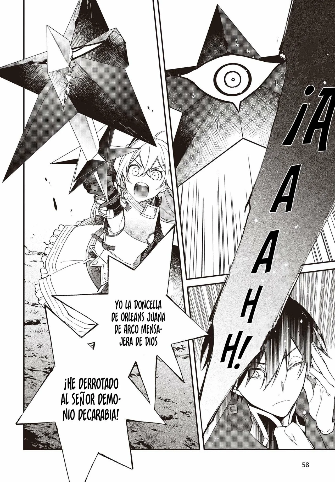 Página 26 del Manga