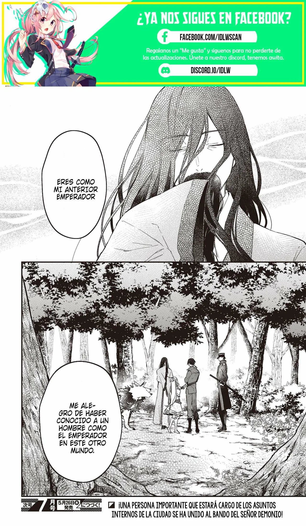 Página 34 del Manga