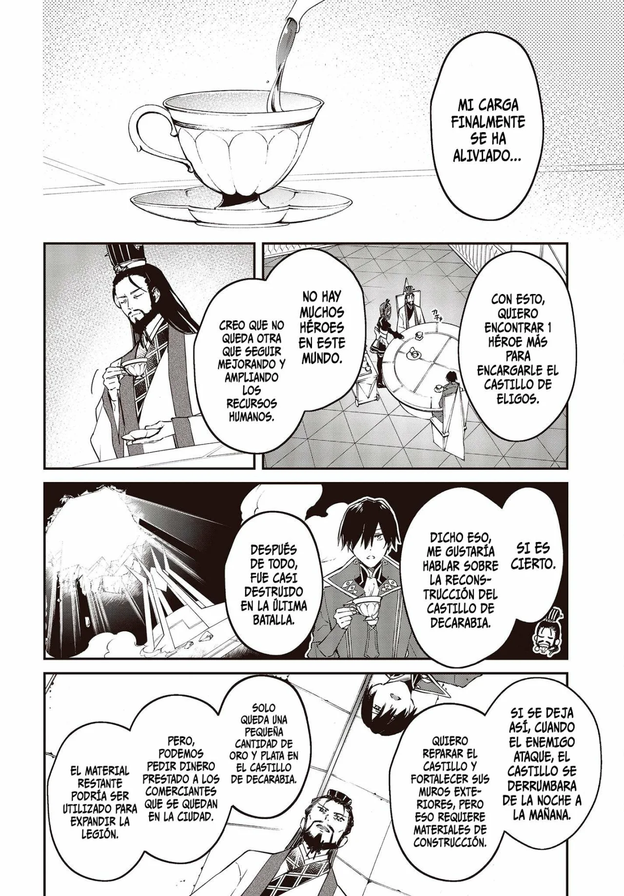 Página 7 del Manga