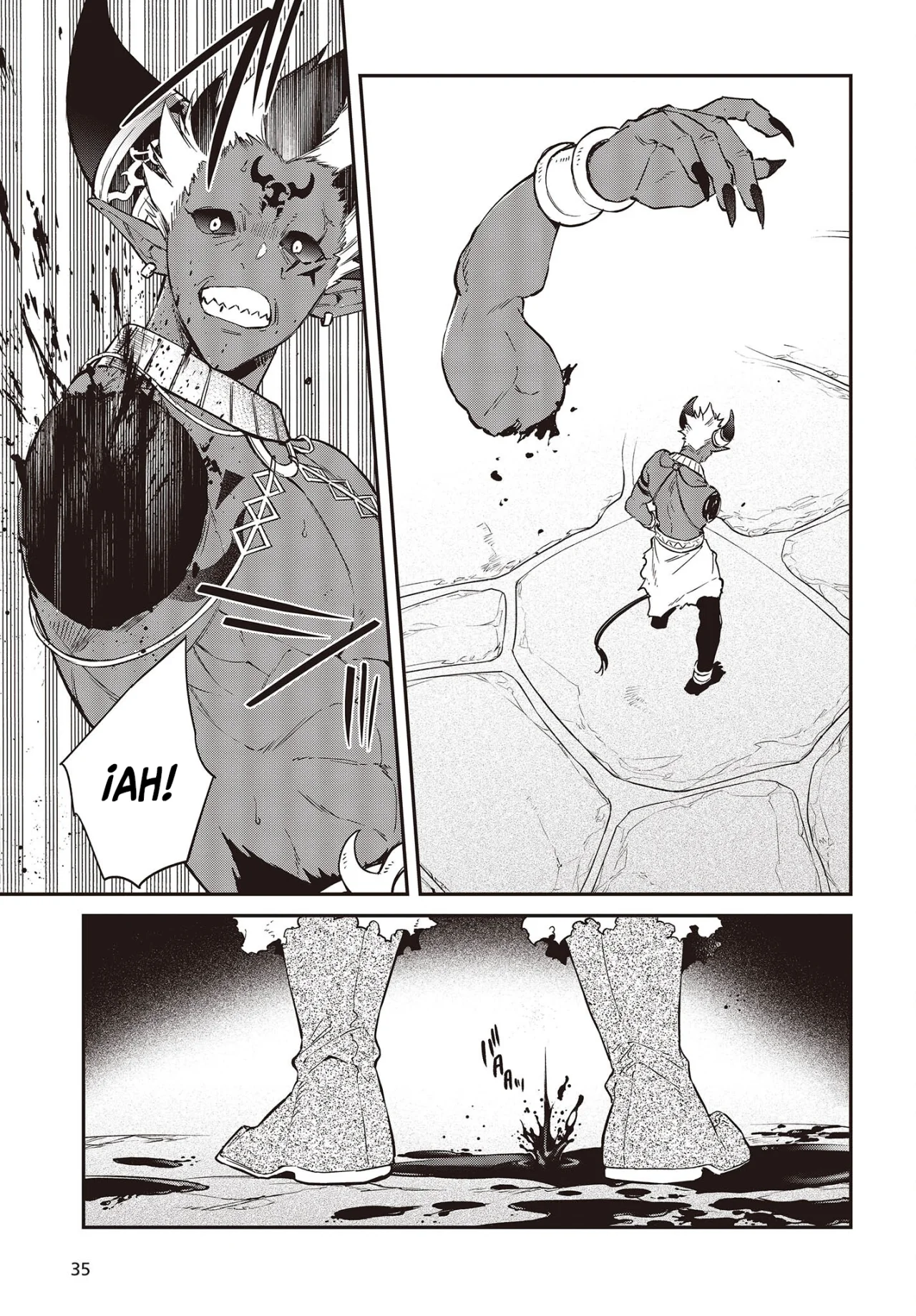 Página 4 del Manga