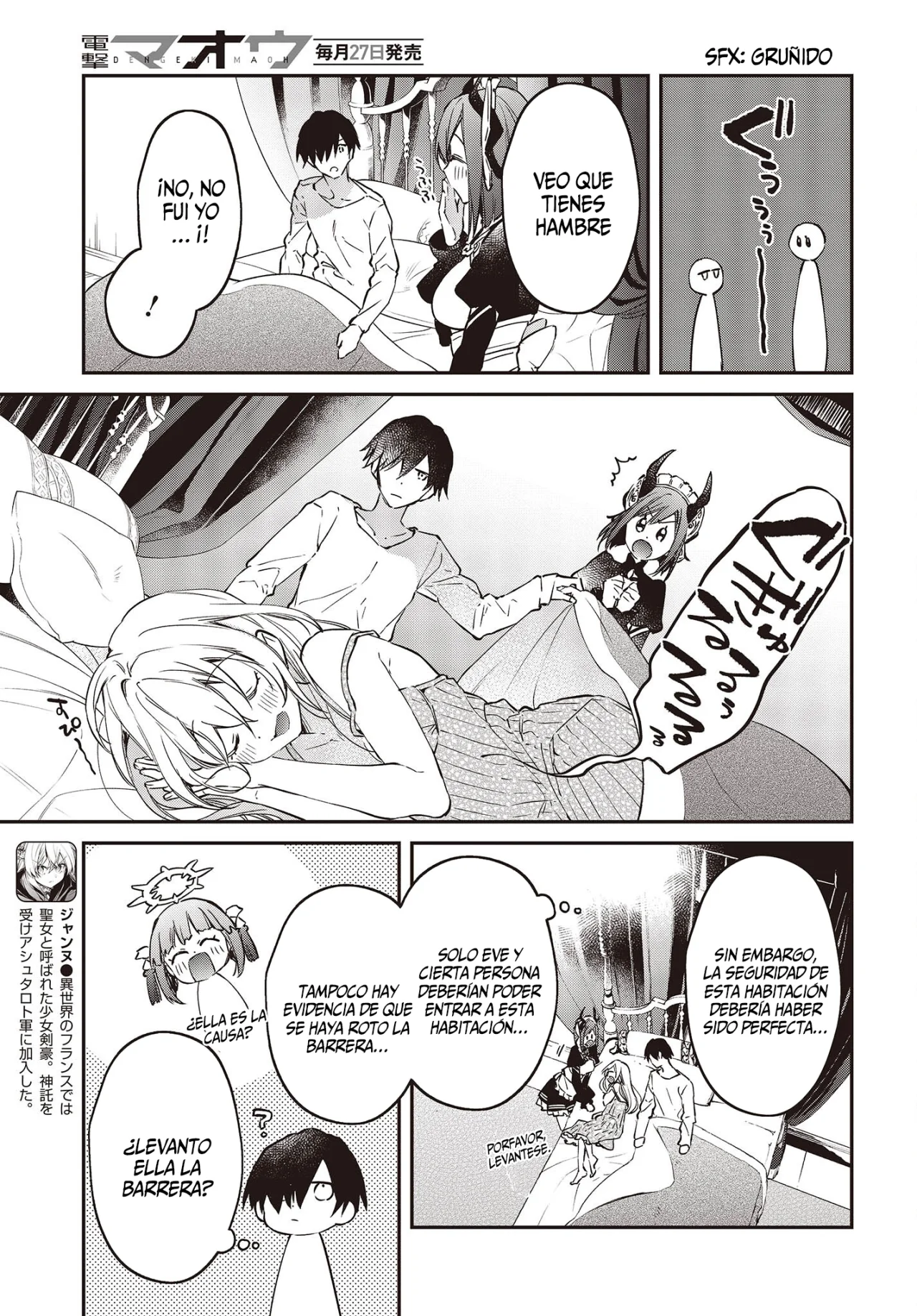Página 24 del Manga