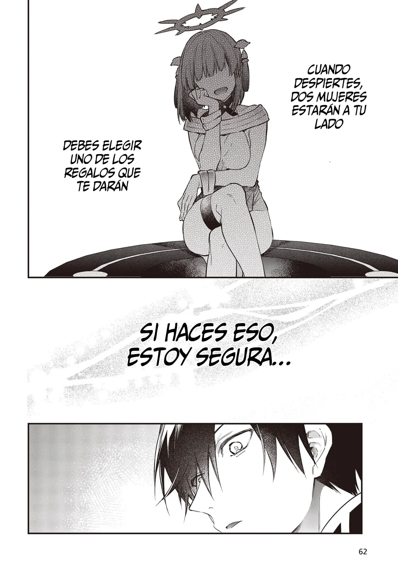 Página 31 del Manga