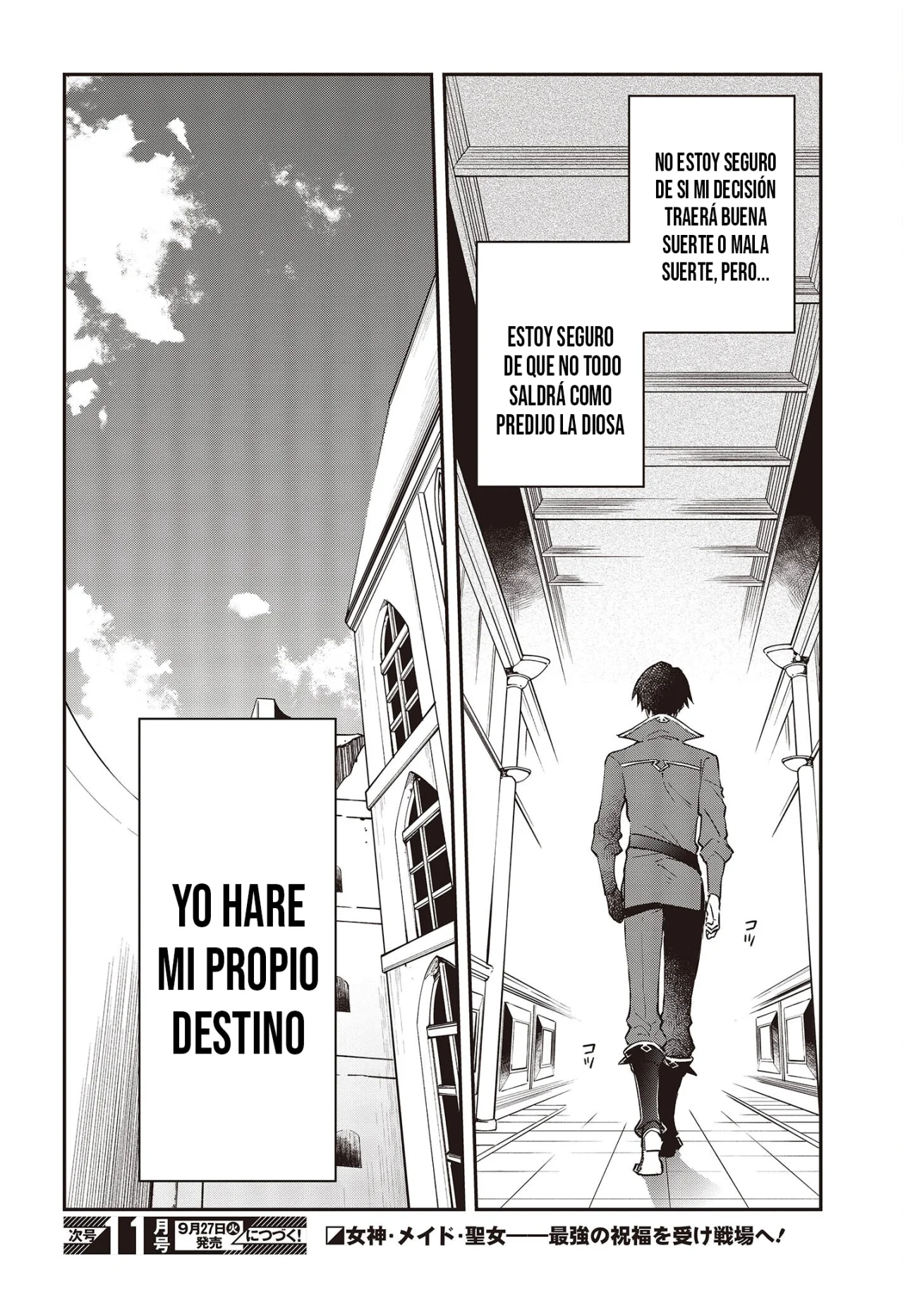 Página 33 del Manga