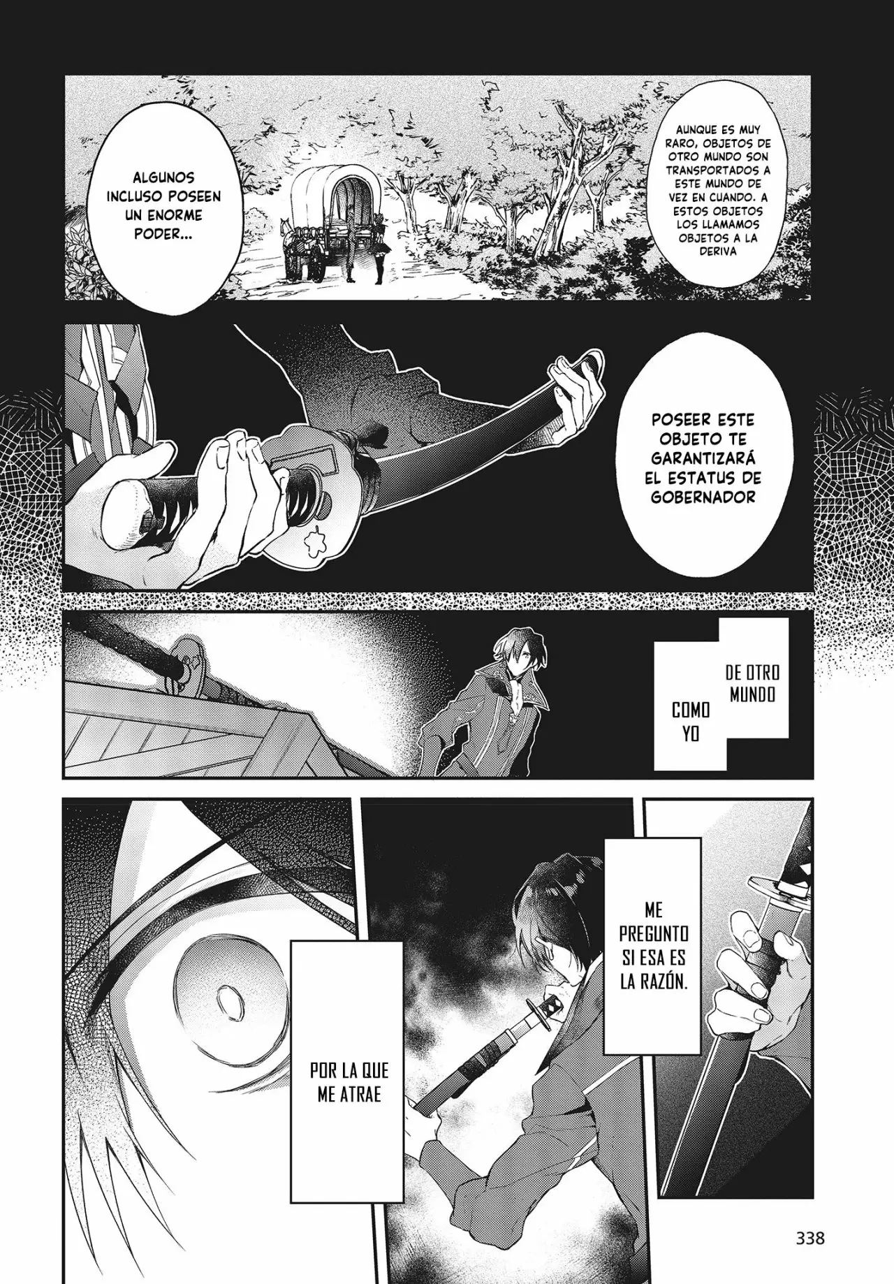 Página 5 del Manga