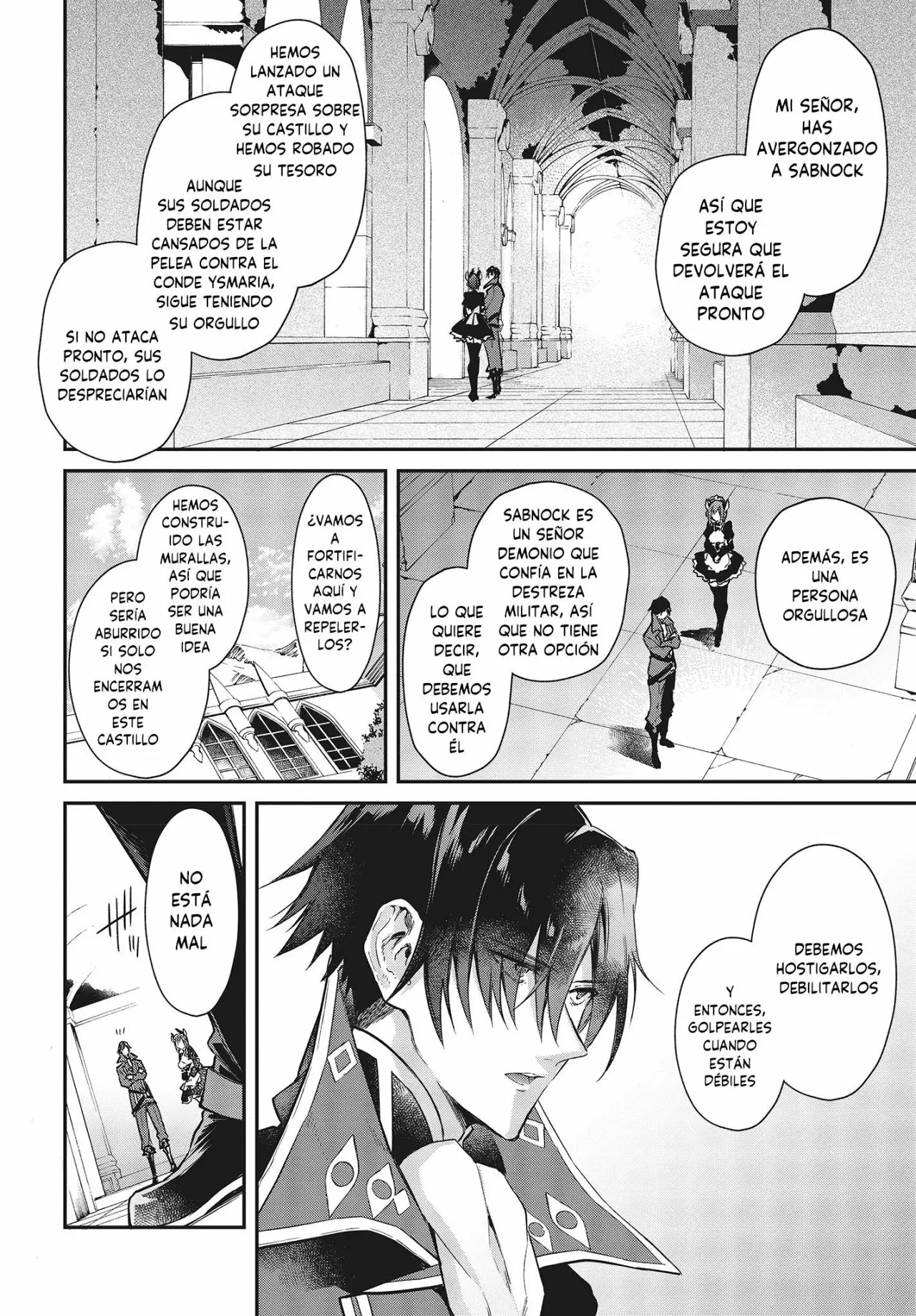 Página 25 del Manga