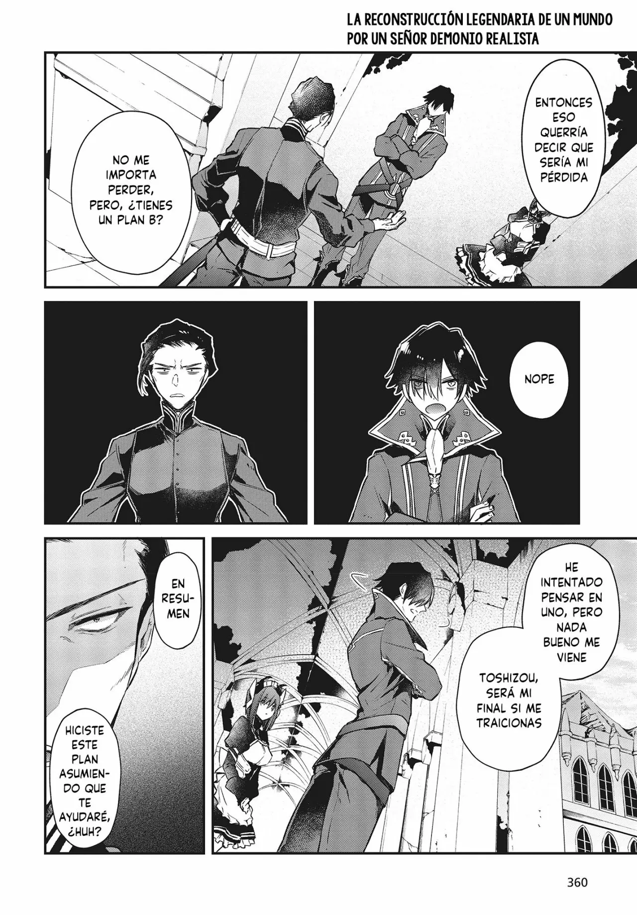 Página 27 del Manga