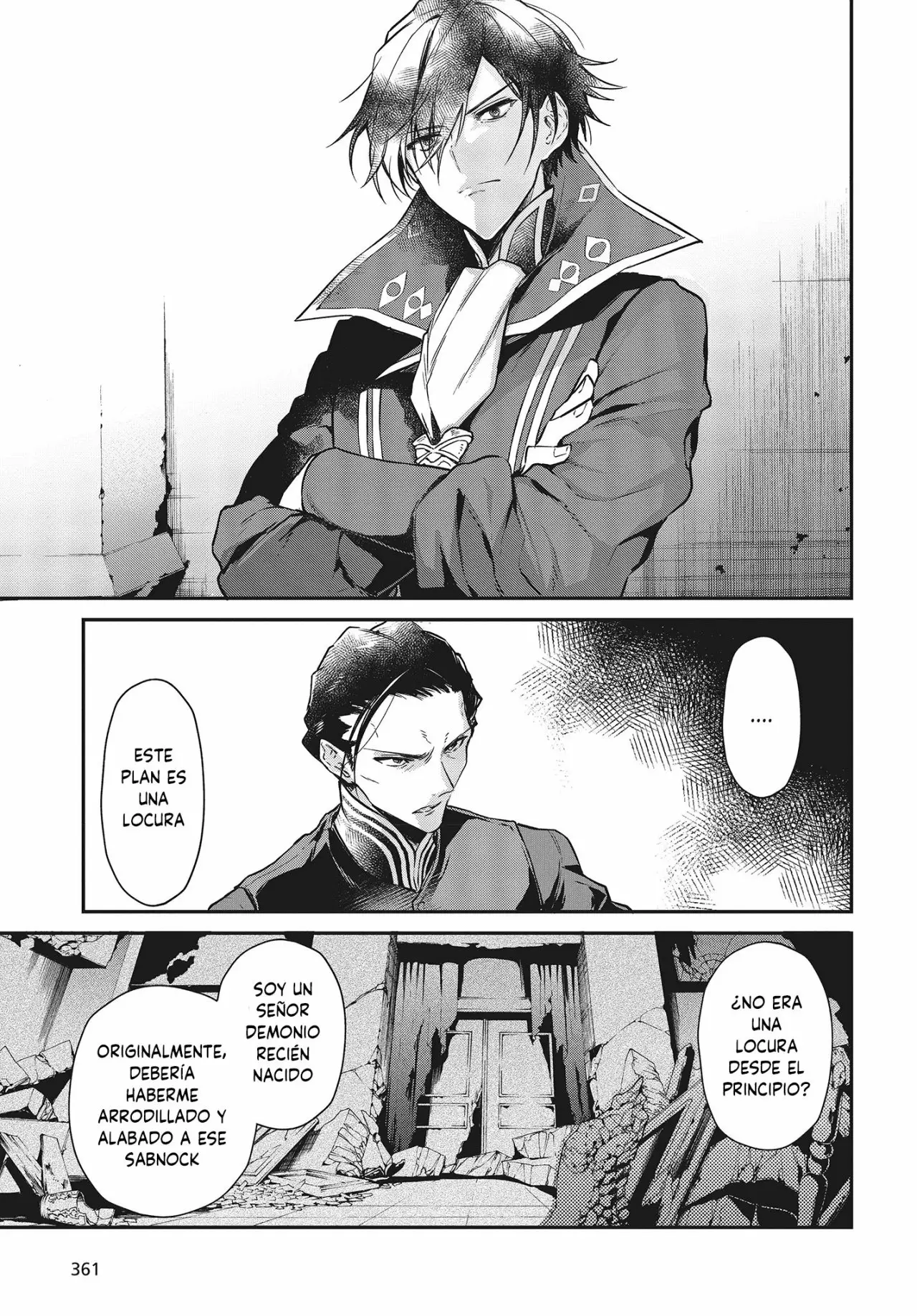 Página 28 del Manga
