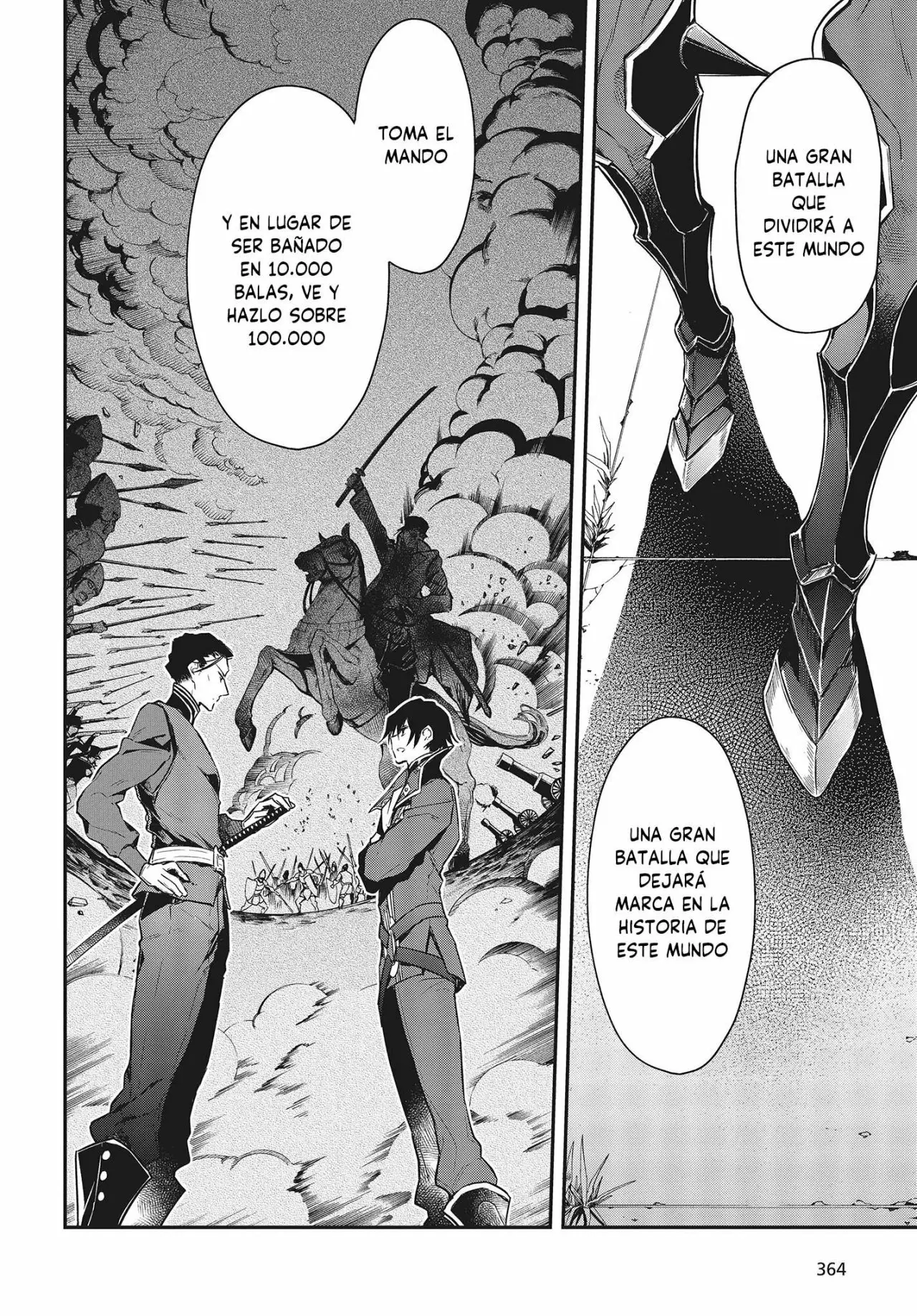 Página 31 del Manga