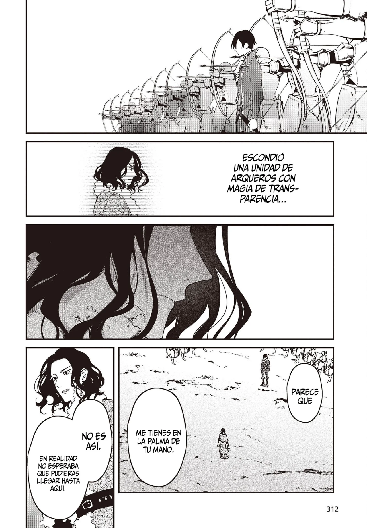 Página 24 del Manga