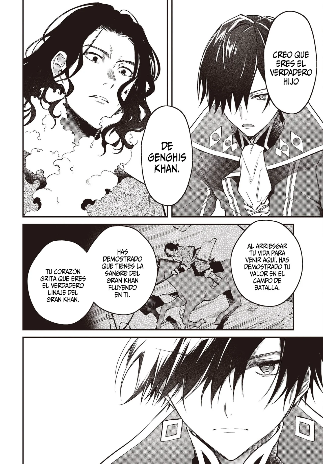 Página 28 del Manga