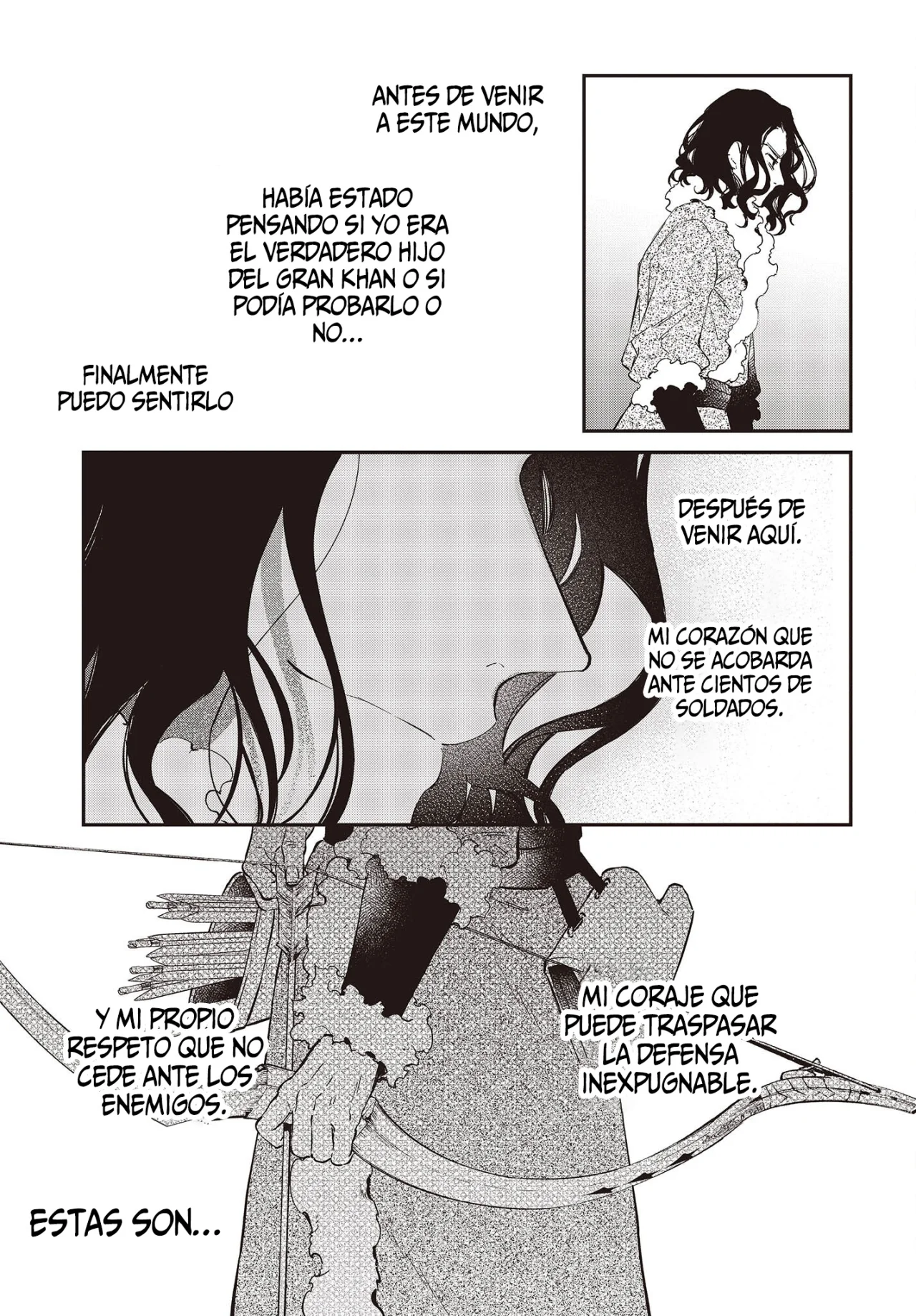 Página 29 del Manga