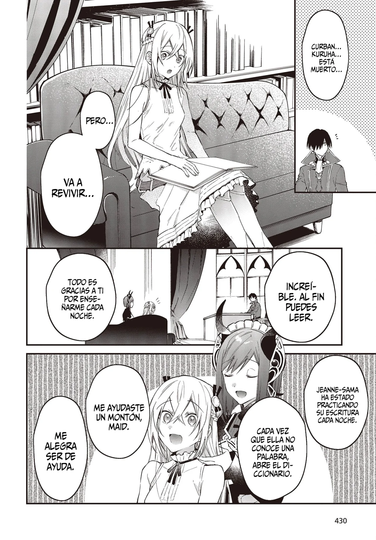 Página 11 del Manga