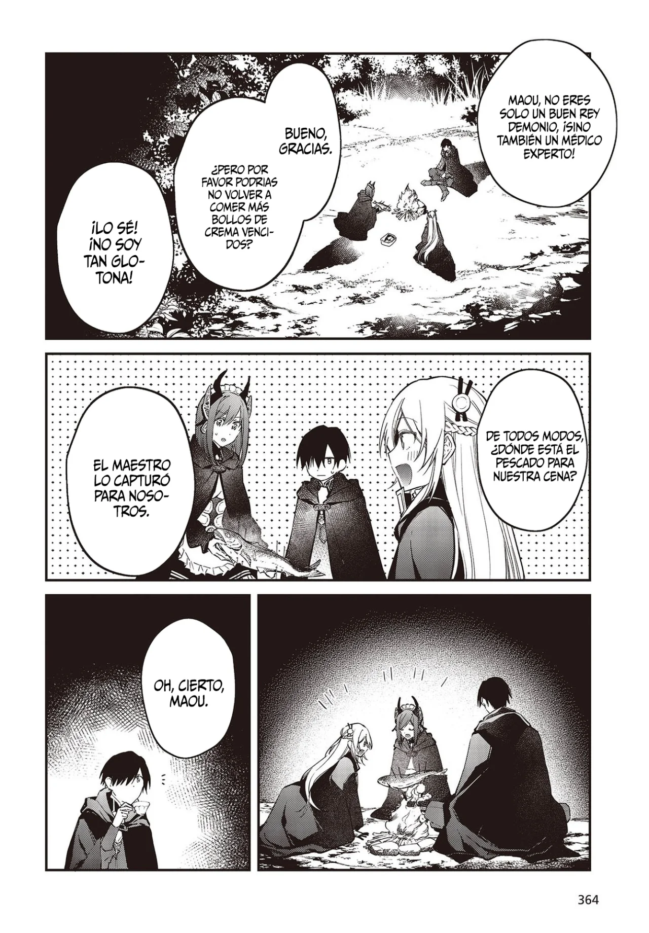 Página 5 del Manga