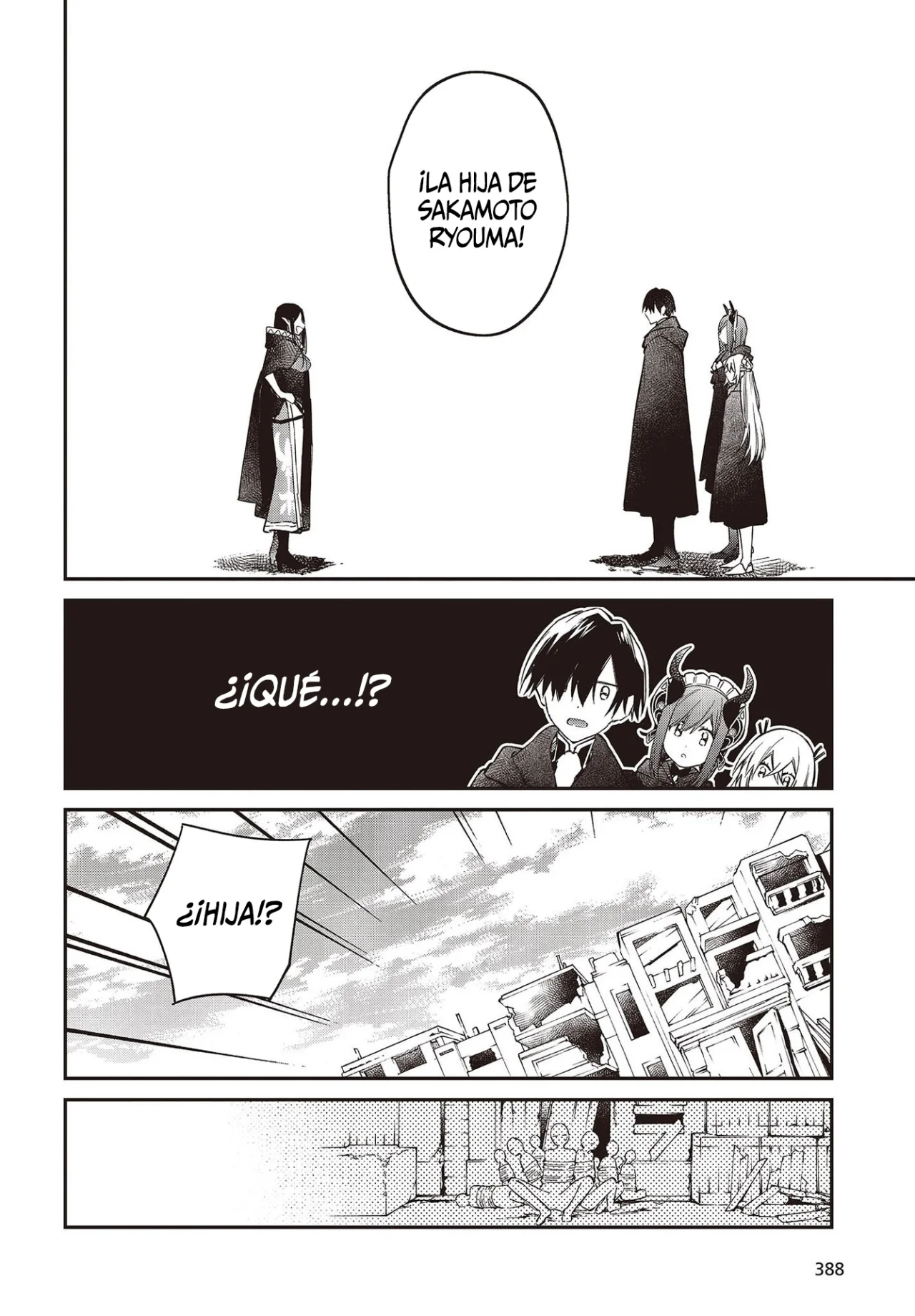 Página 28 del Manga