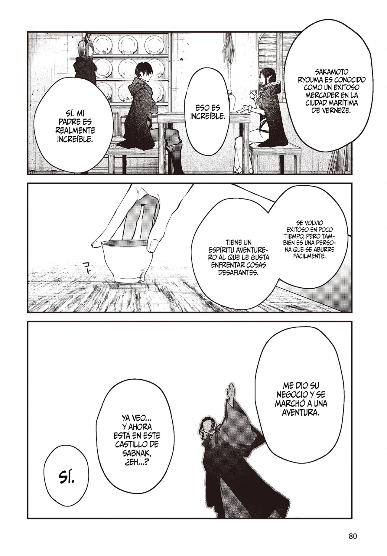 Página 7 del Manga