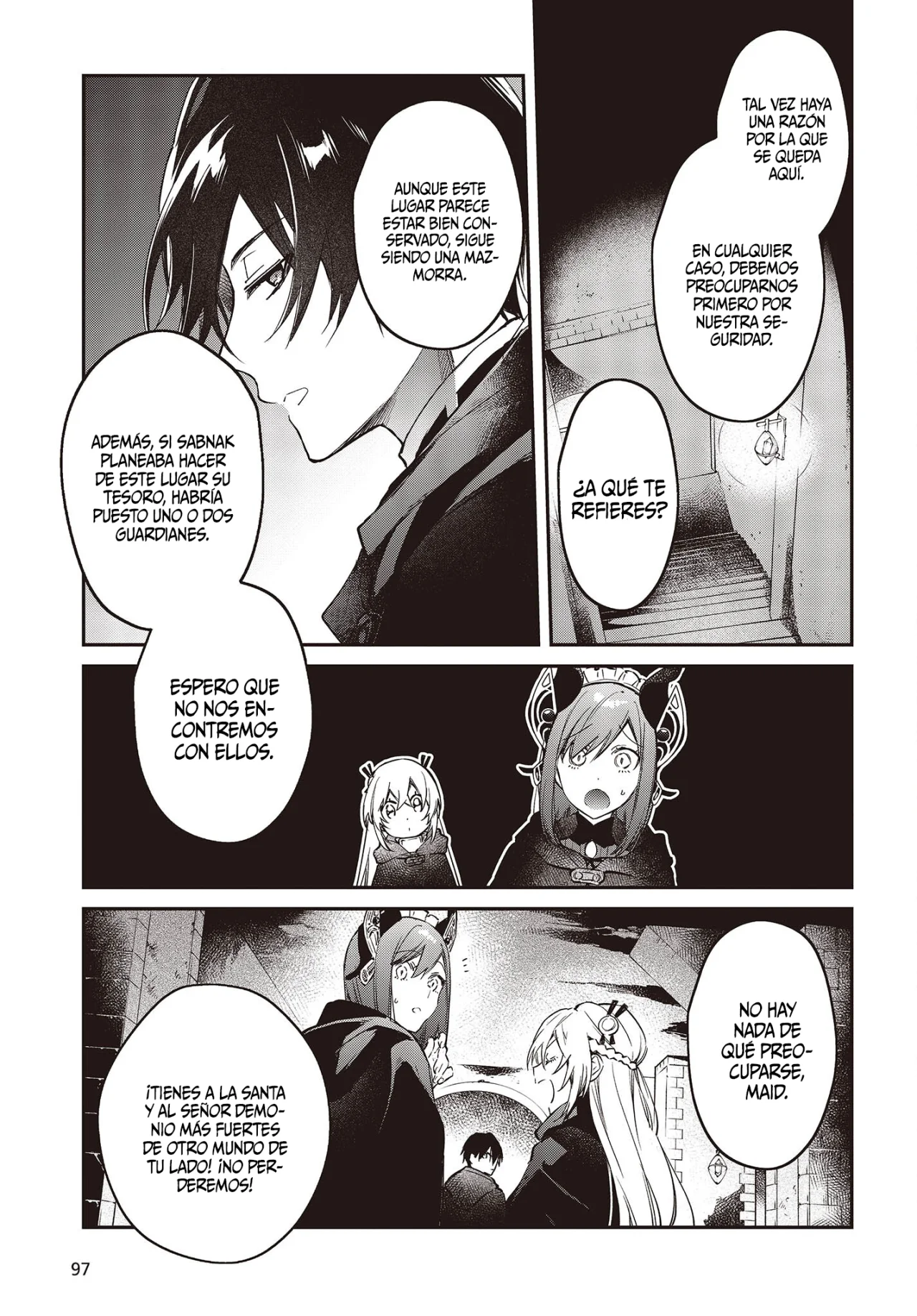 Página 24 del Manga