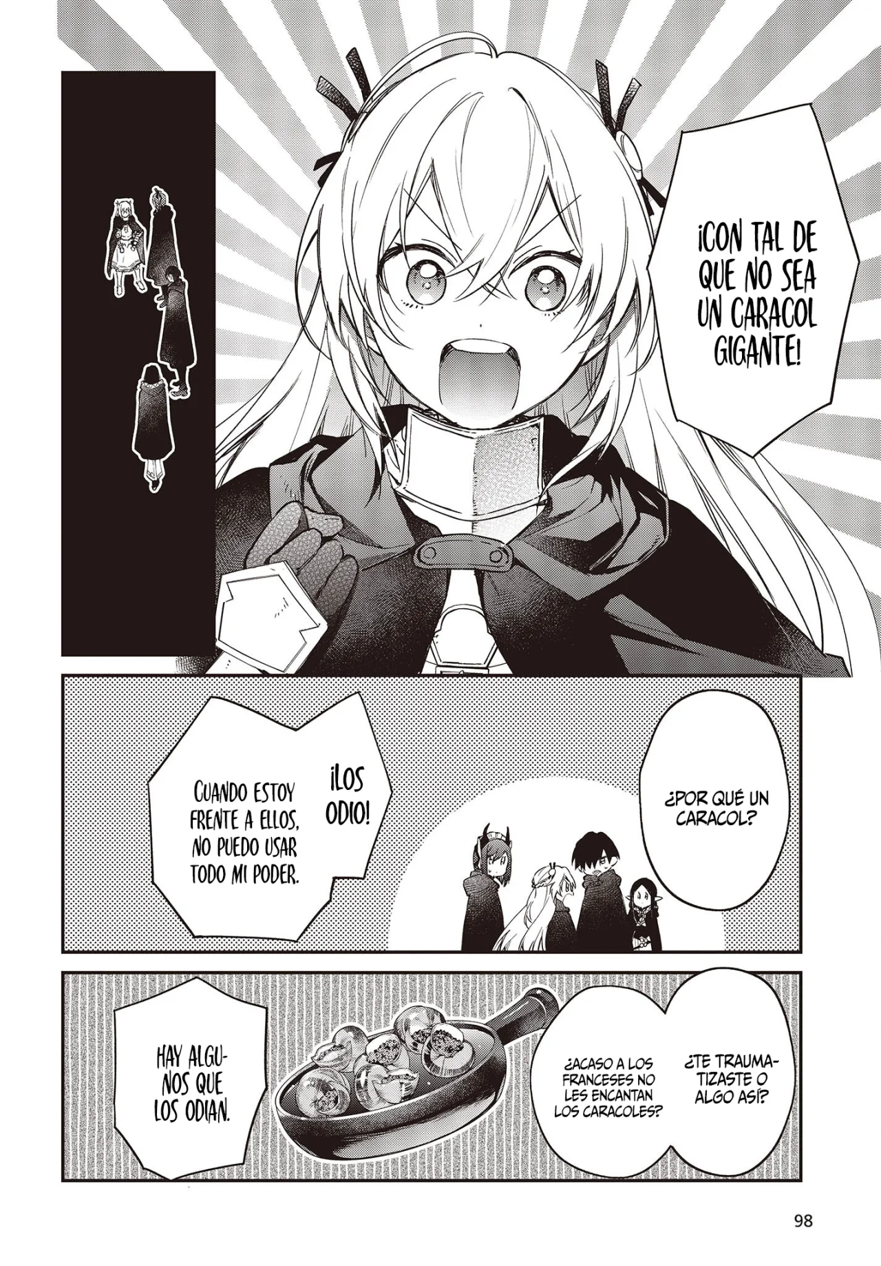Página 25 del Manga