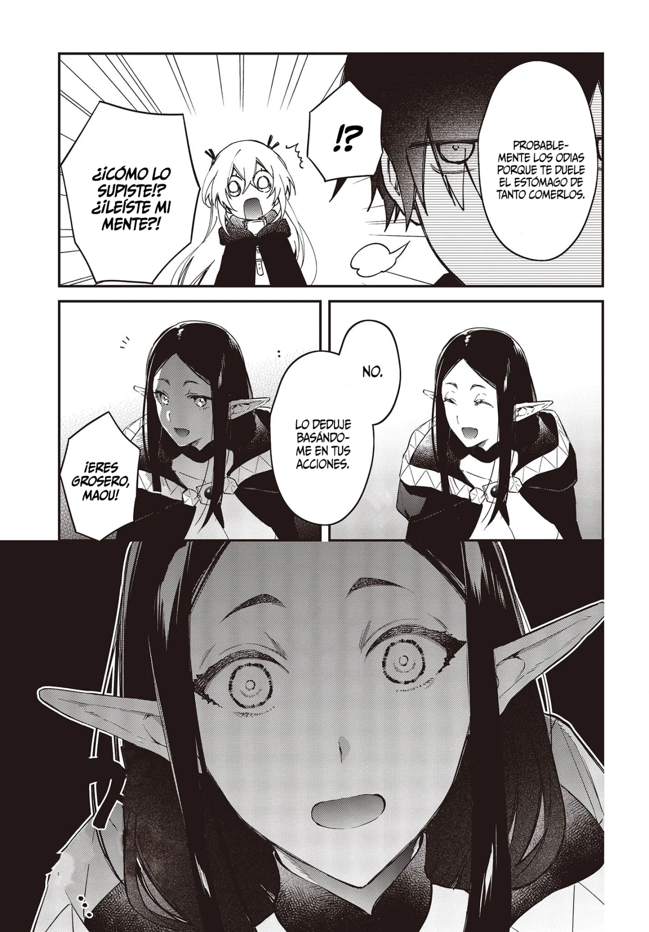 Página 26 del Manga
