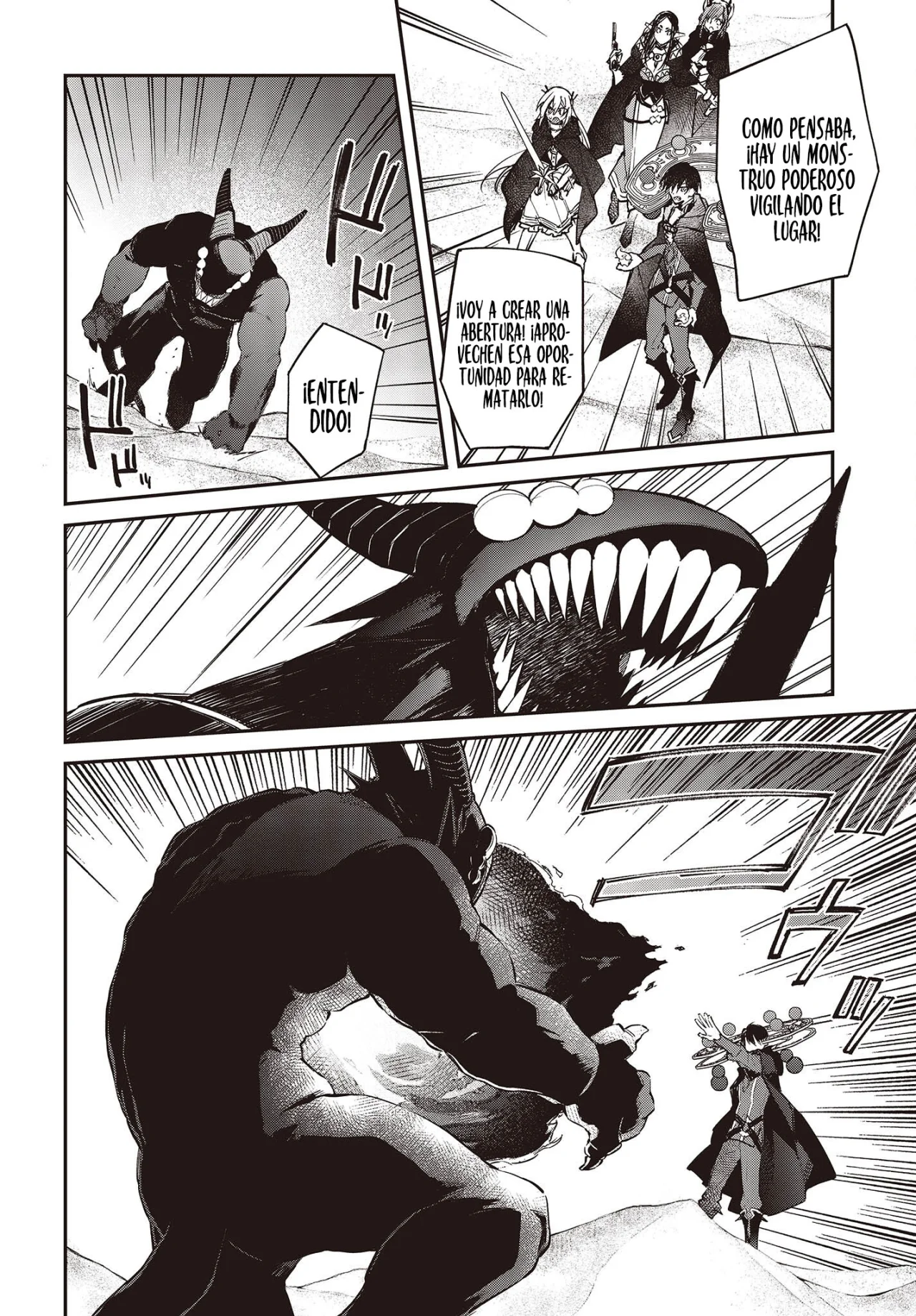 Página 26 del Manga