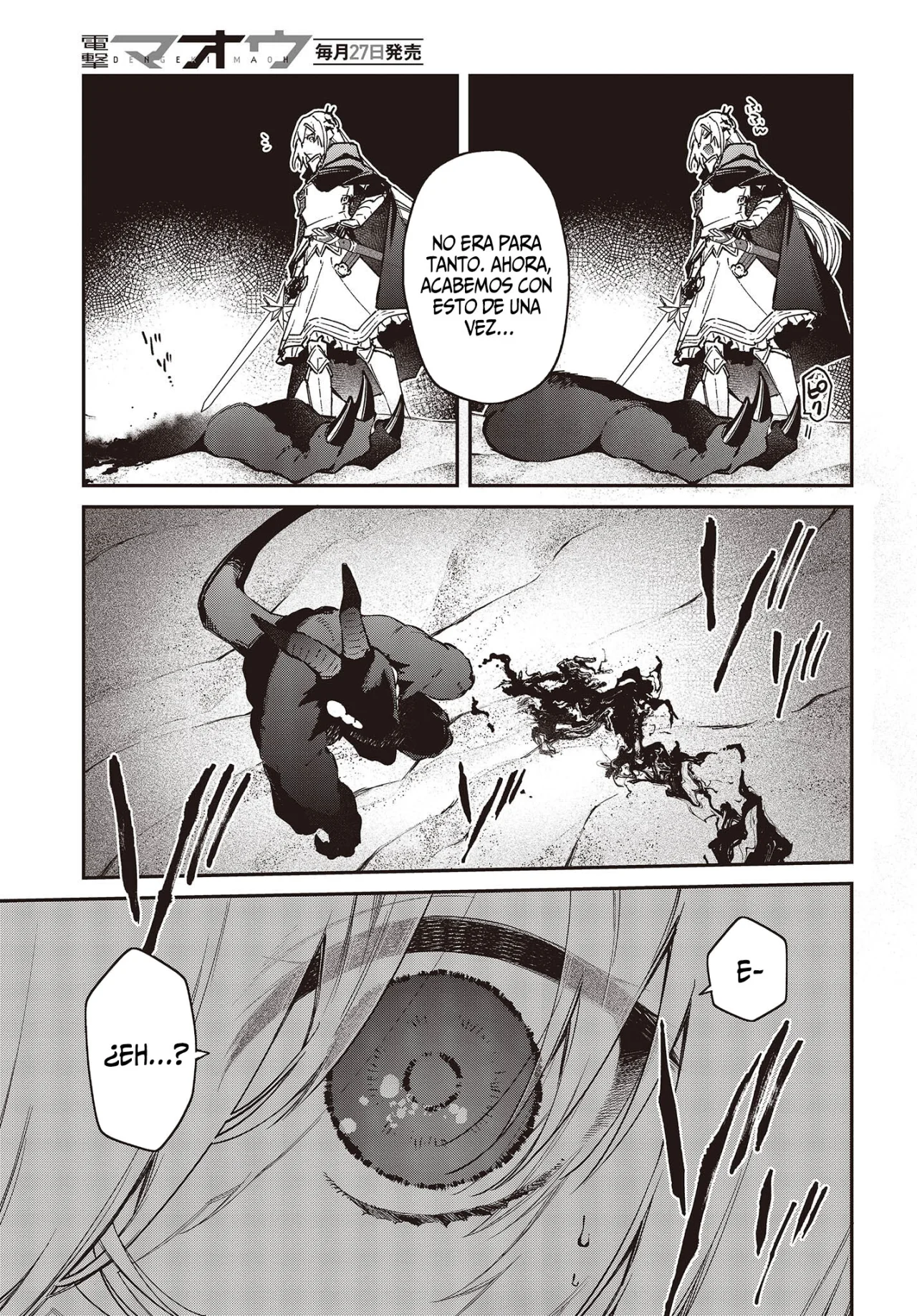 Página 29 del Manga