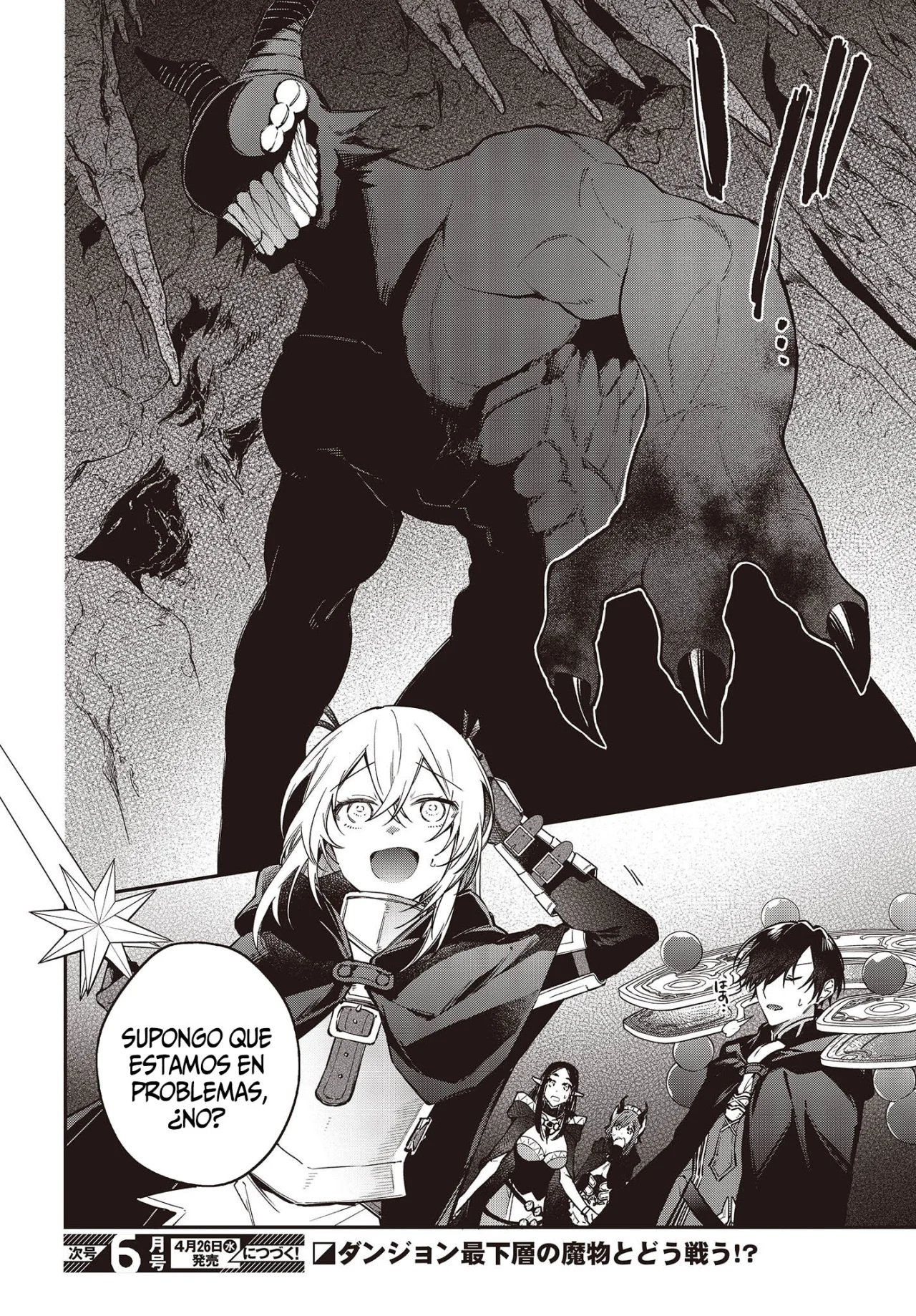 Página 30 del Manga