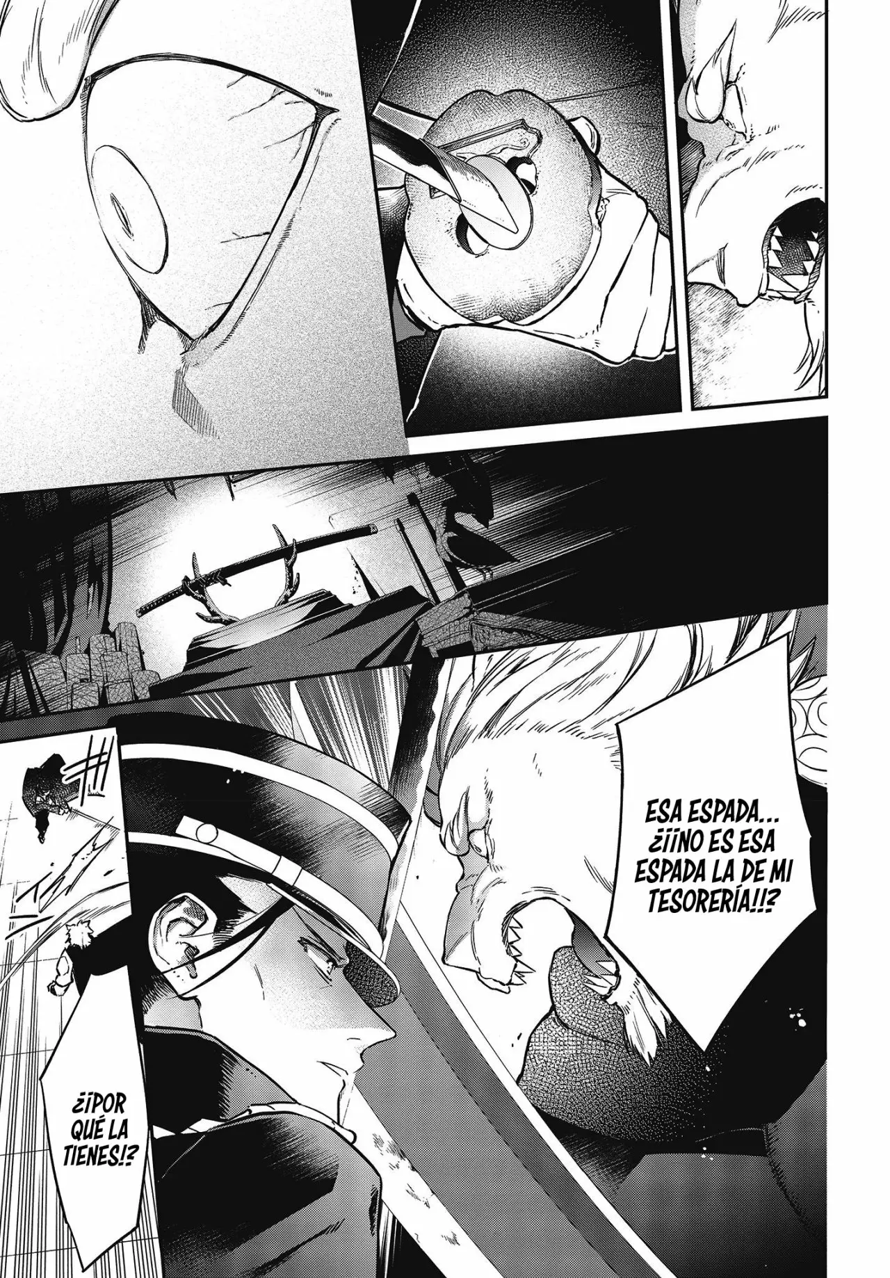Página 29 del Manga