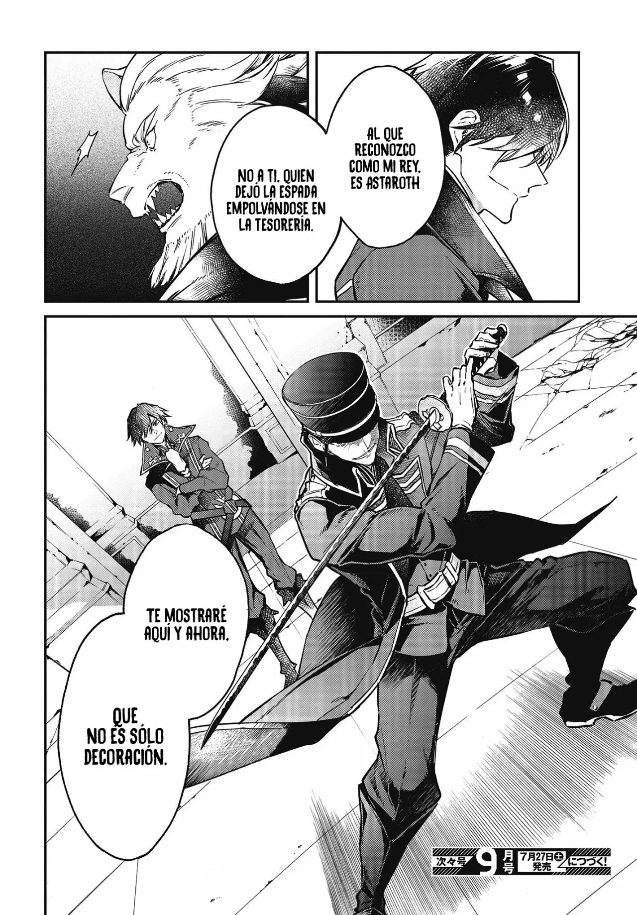 Página 32 del Manga