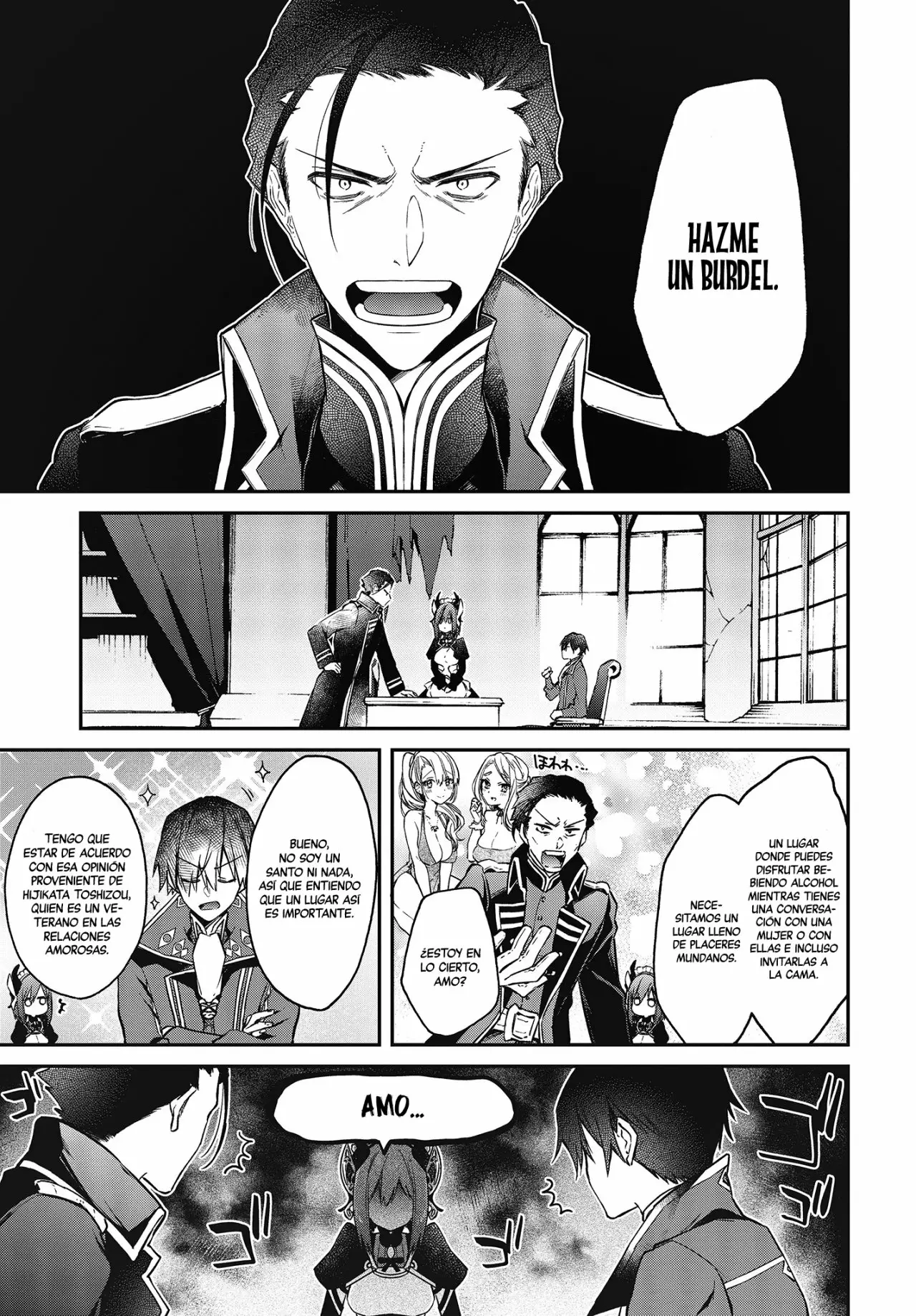Página 10 del Manga