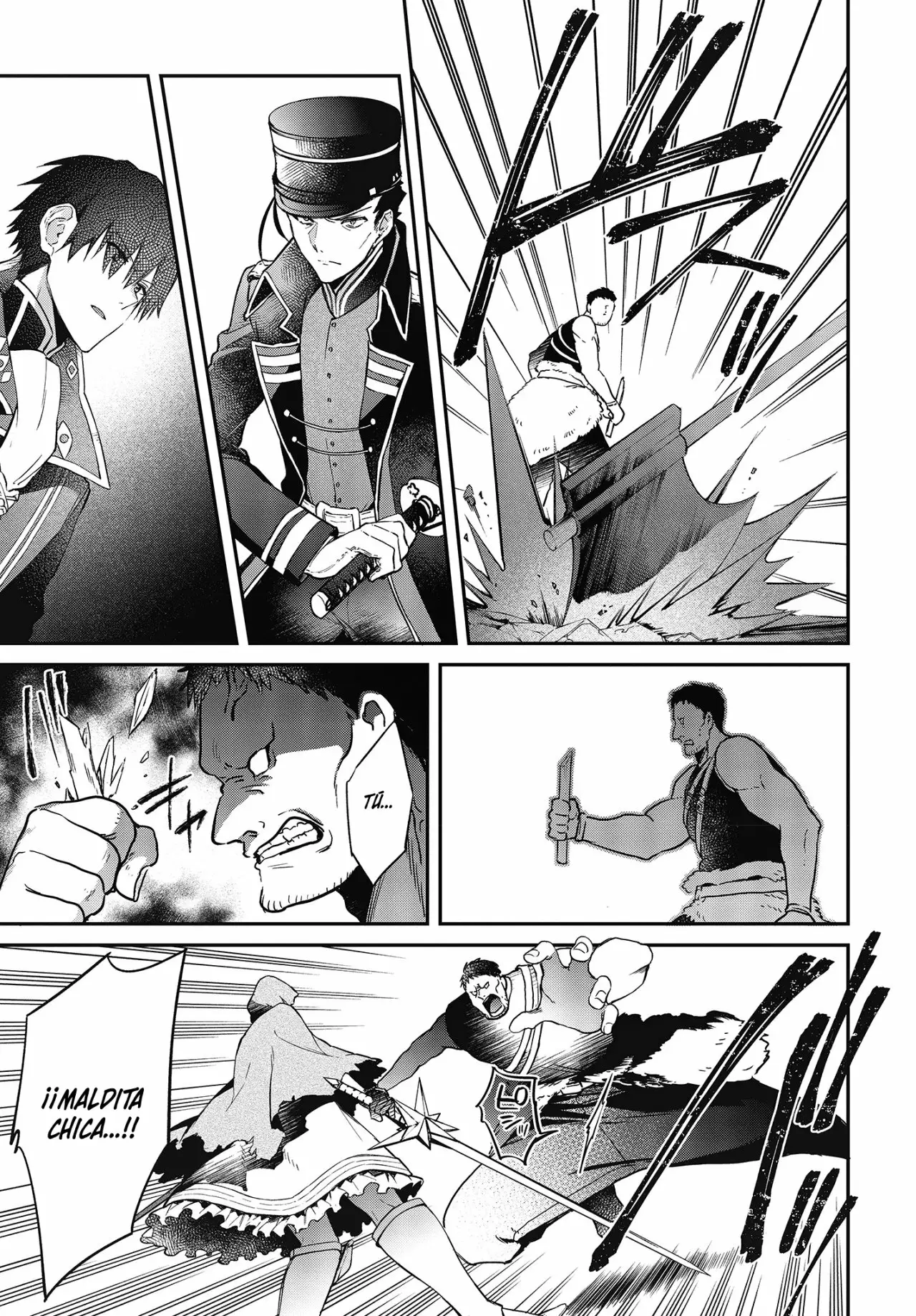 Página 24 del Manga