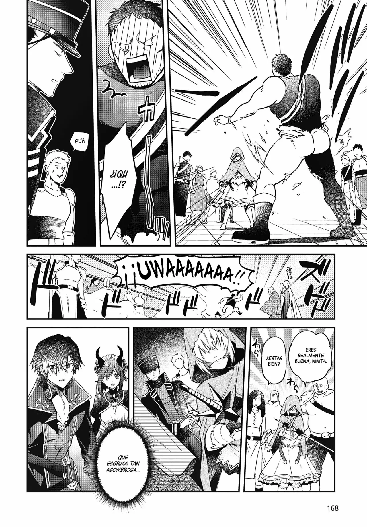 Página 25 del Manga