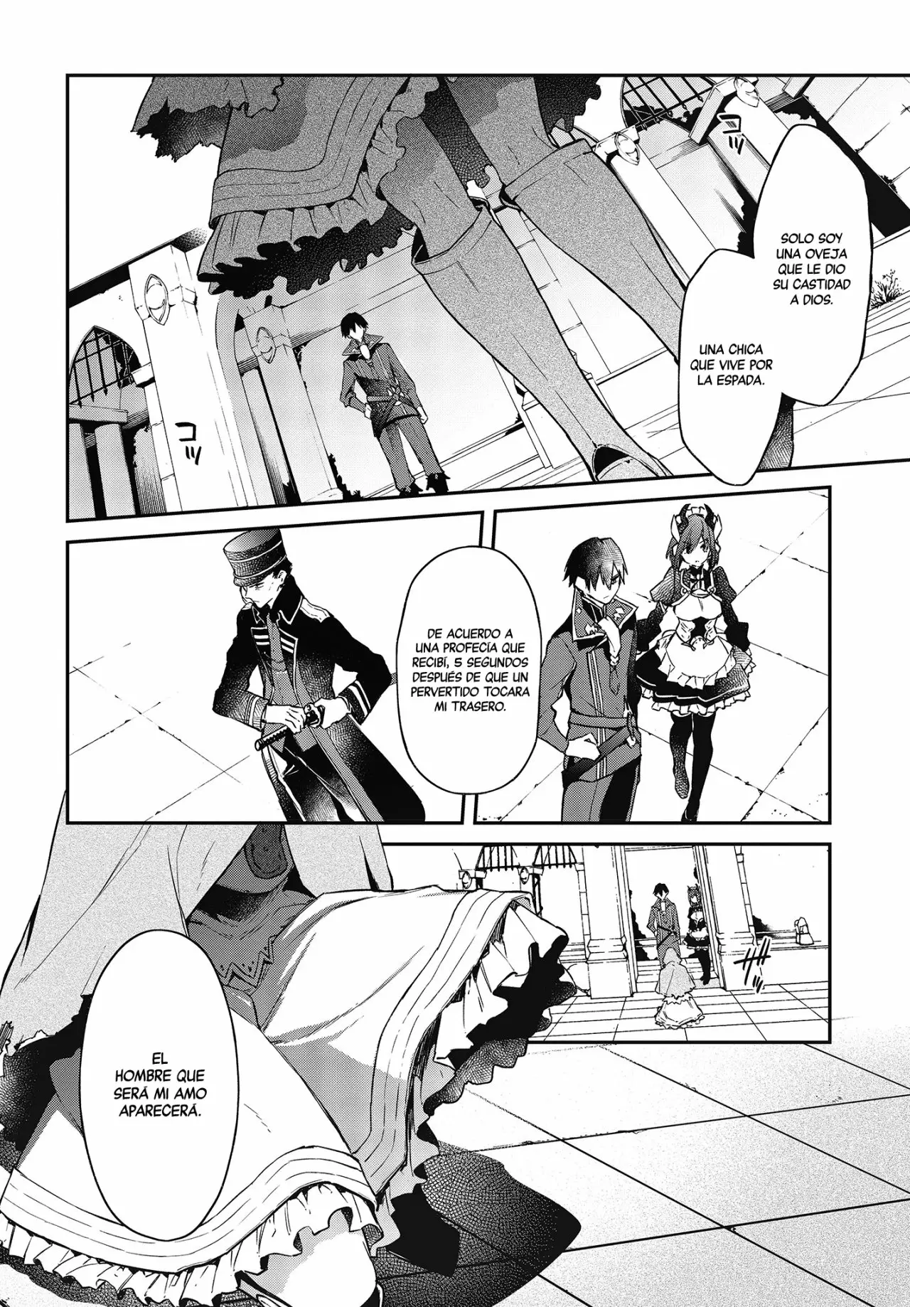 Página 27 del Manga