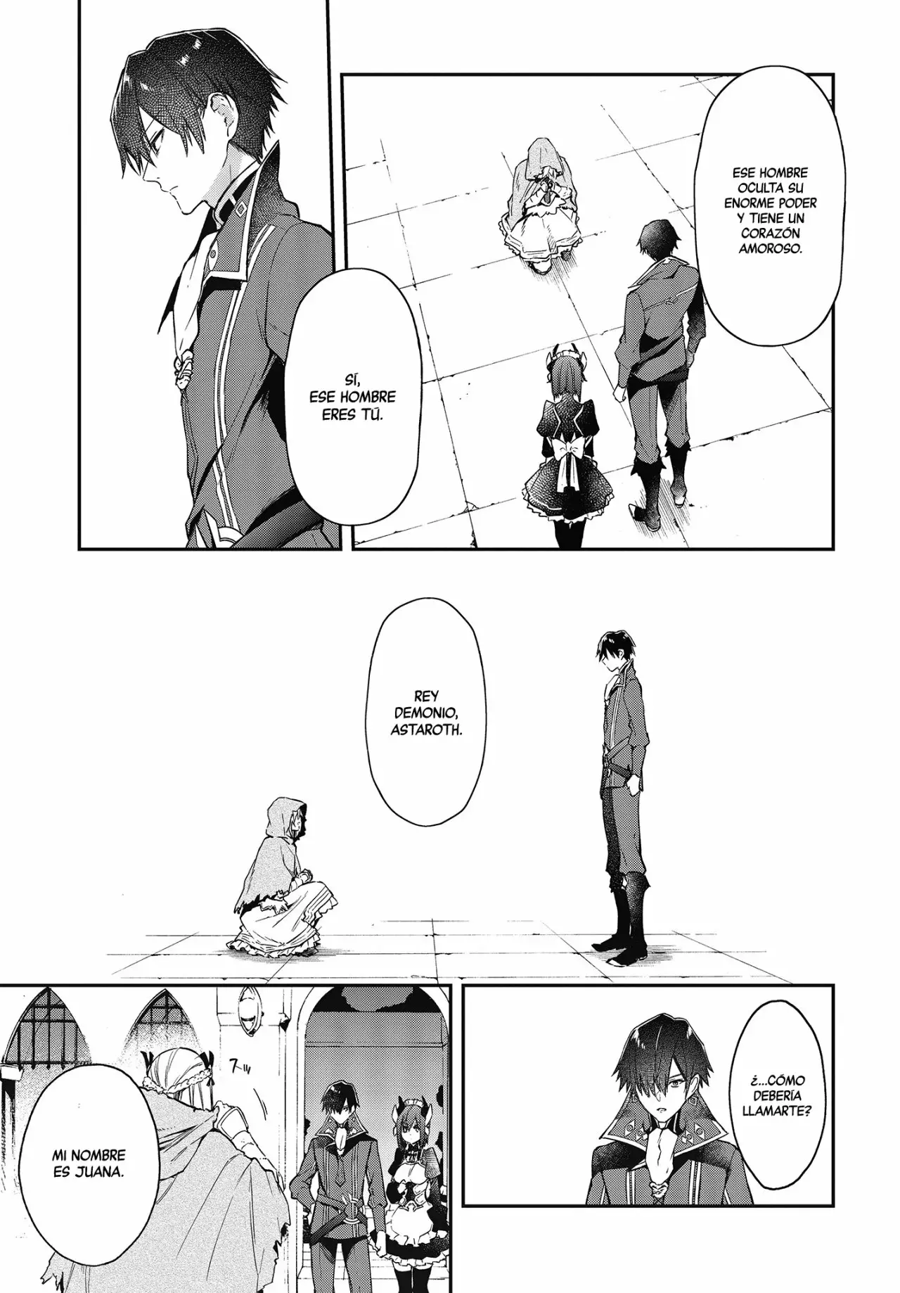 Página 28 del Manga