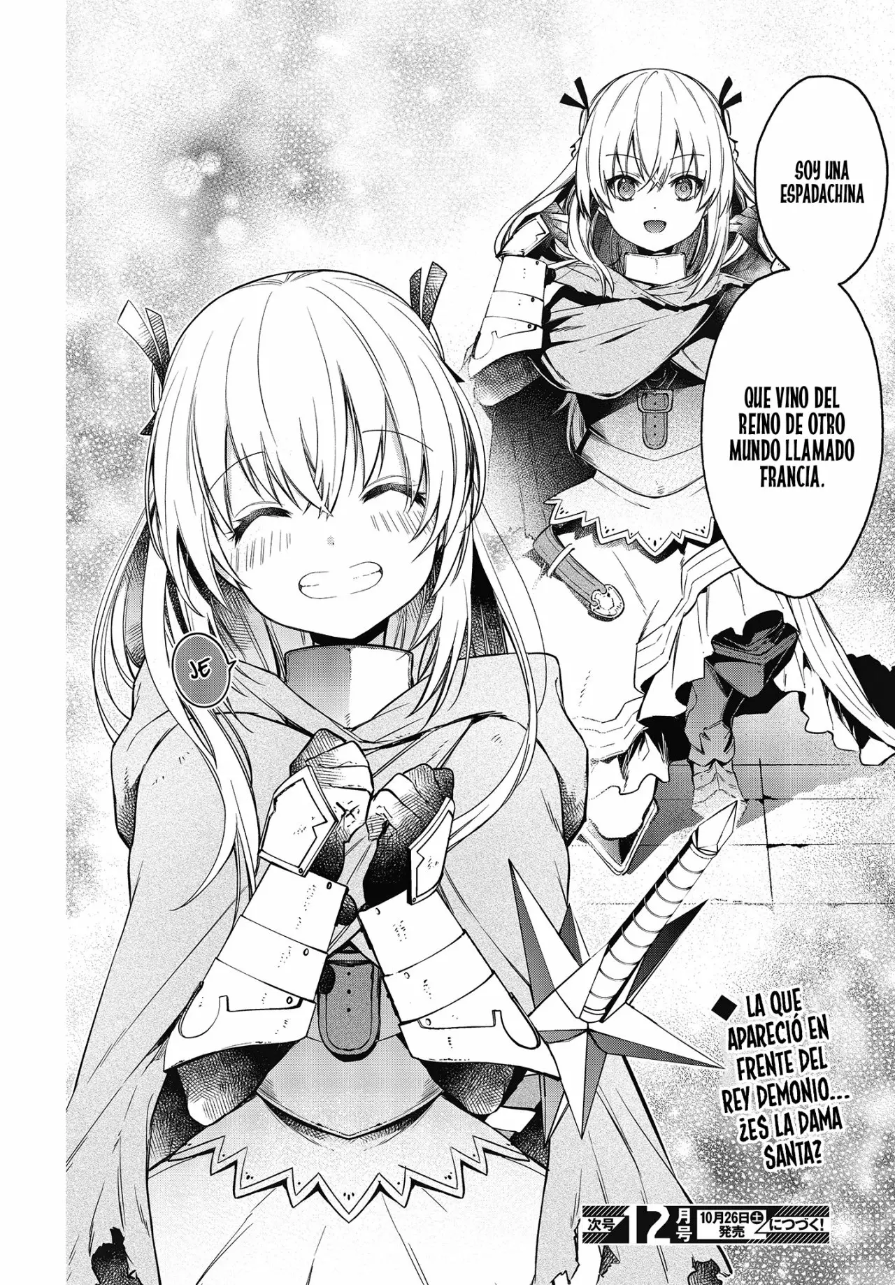 Página 29 del Manga