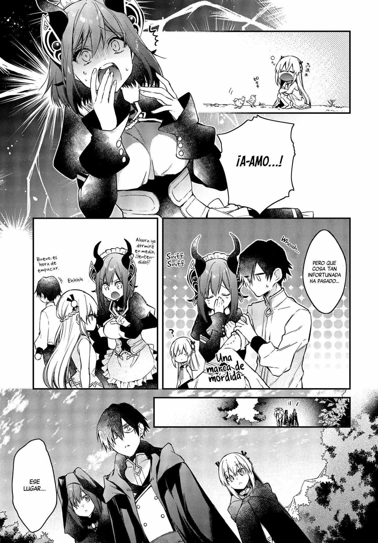 Página 26 del Manga