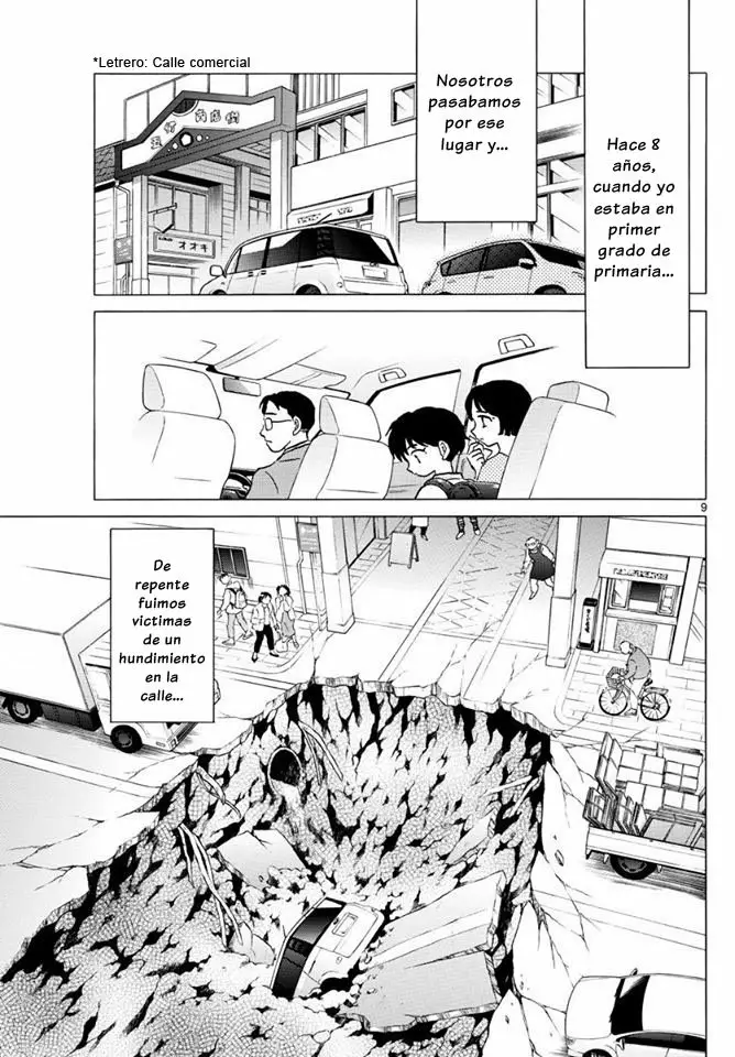 Página 13 del Manga