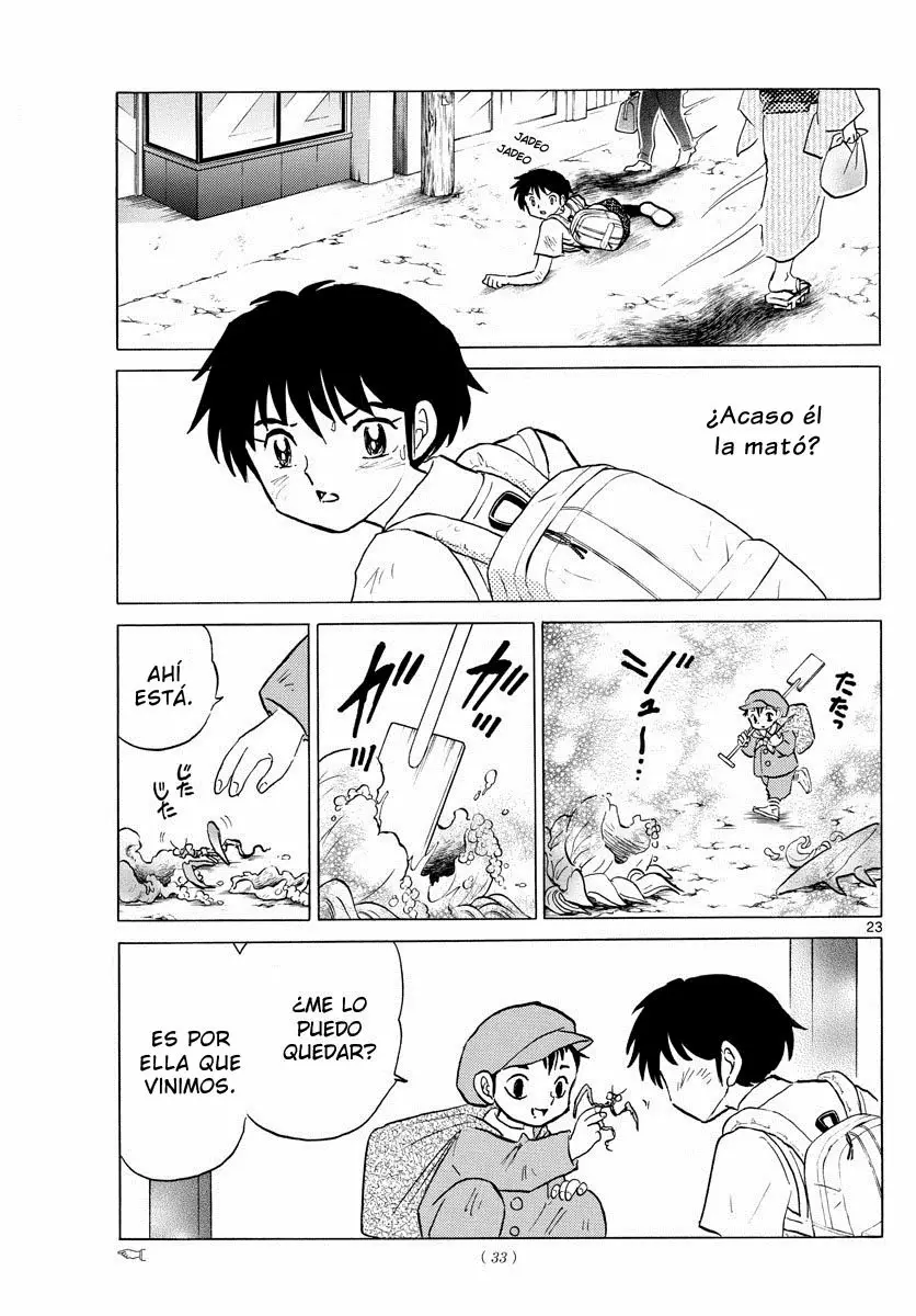 Página 27 del Manga