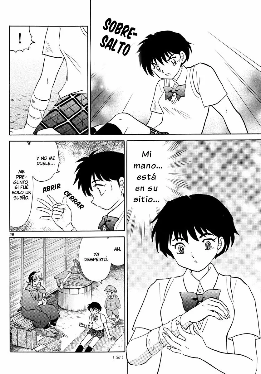 Página 30 del Manga