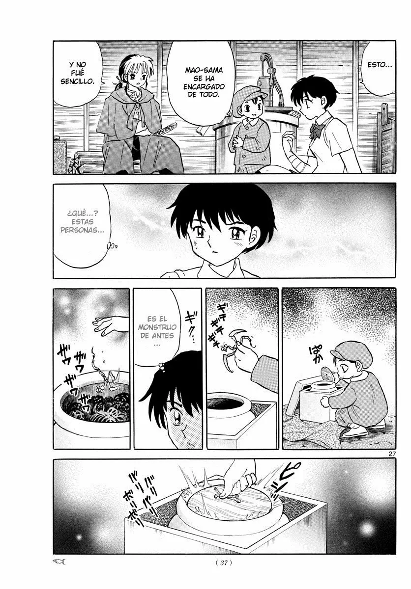 Página 31 del Manga