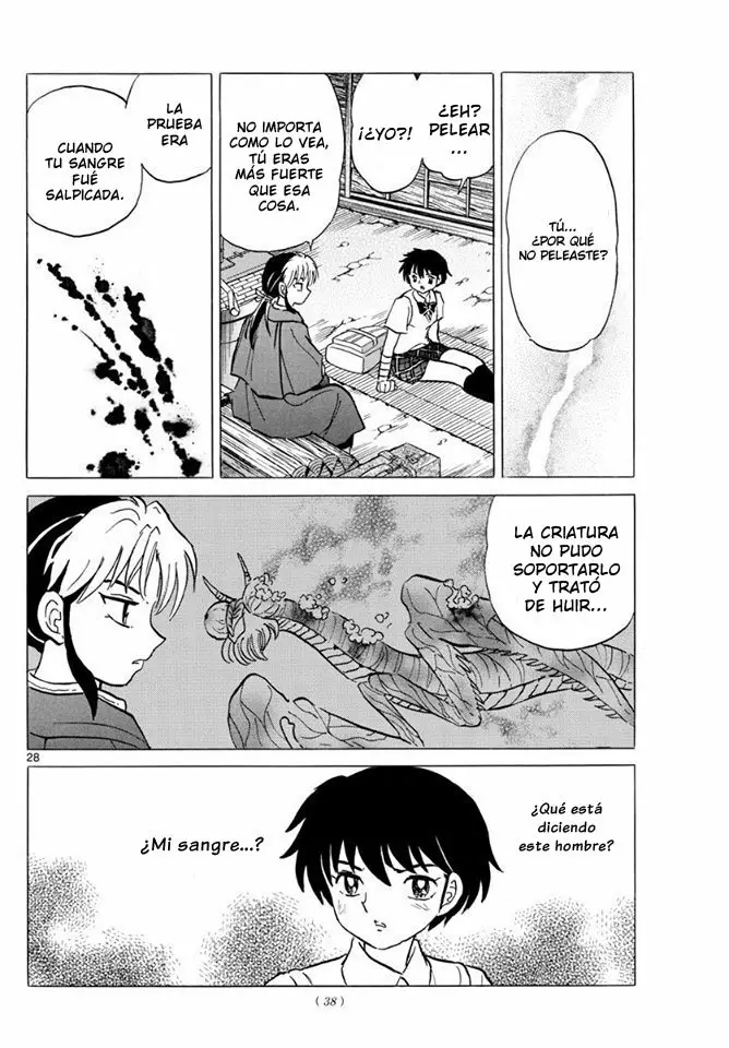 Página 32 del Manga