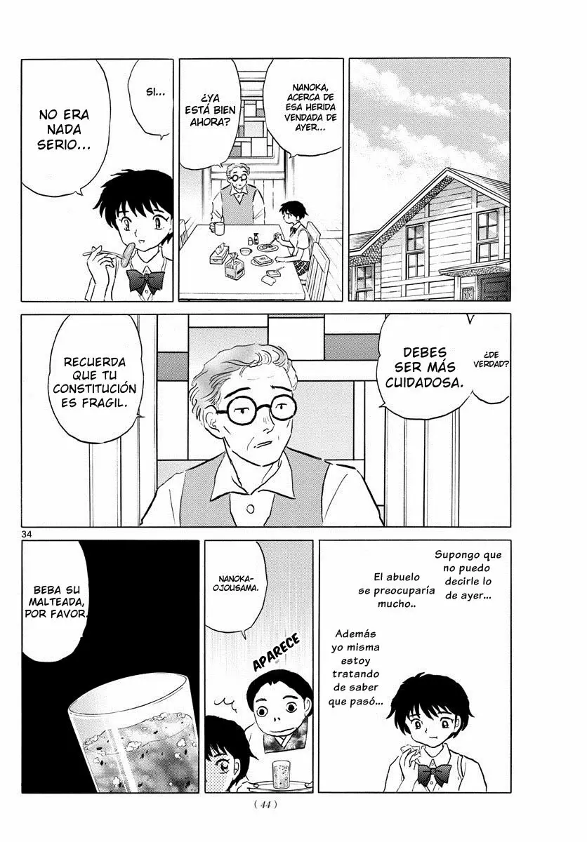 Página 38 del Manga